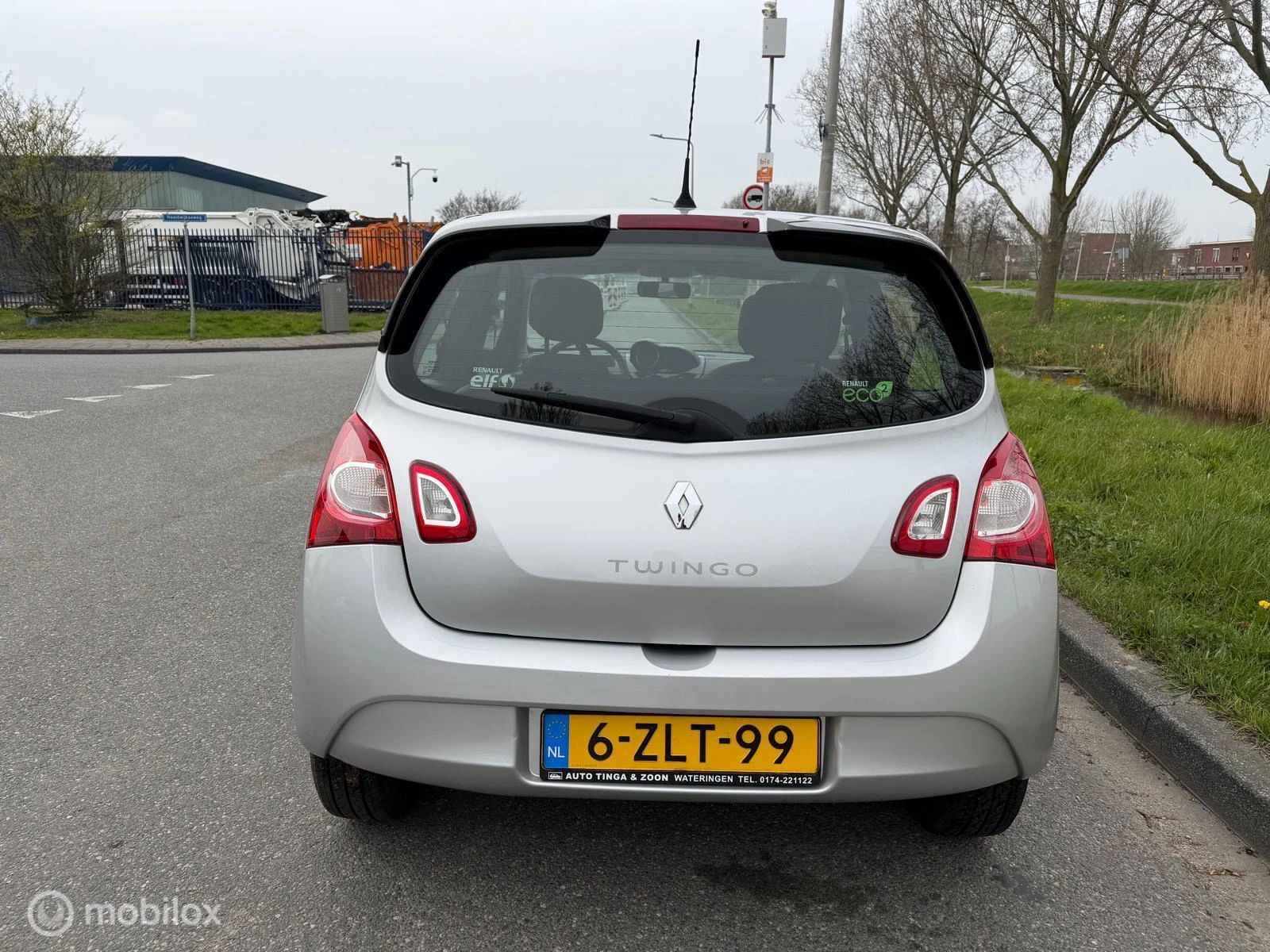 Hoofdafbeelding Renault Twingo