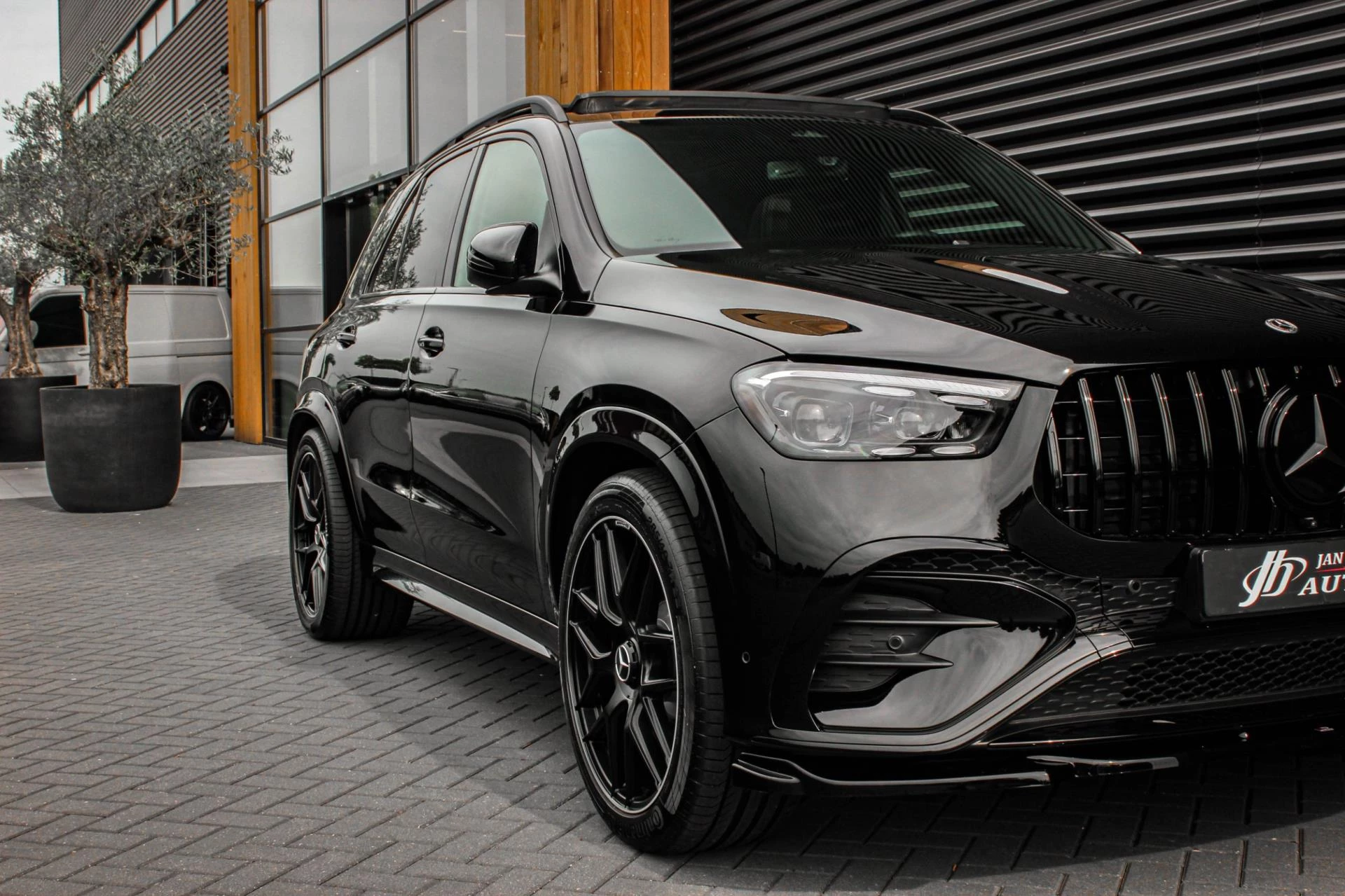 Hoofdafbeelding Mercedes-Benz GLE