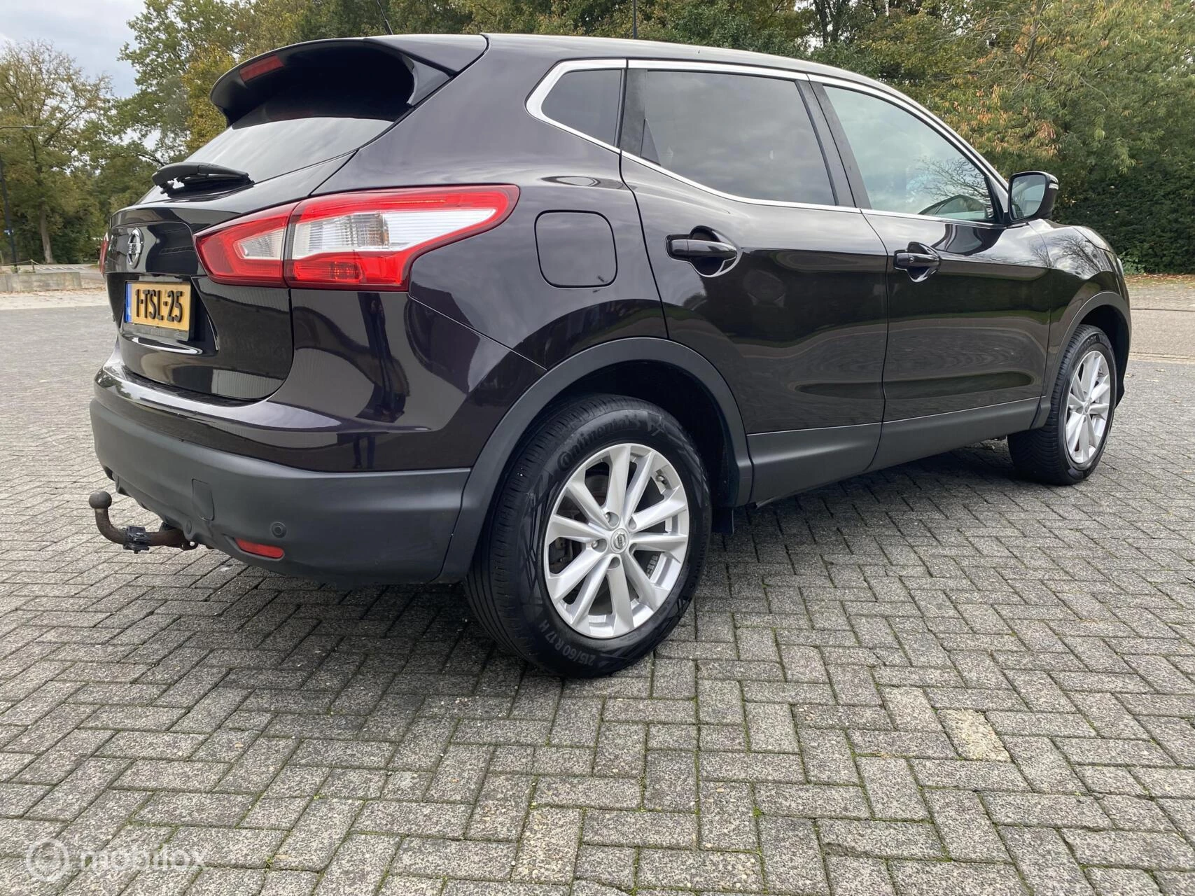 Hoofdafbeelding Nissan QASHQAI