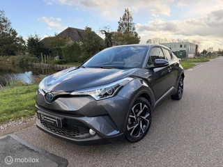 Toyota C-HR 1.8 Hybrid Dynamic Sport / ACC / Navi / Stuurver