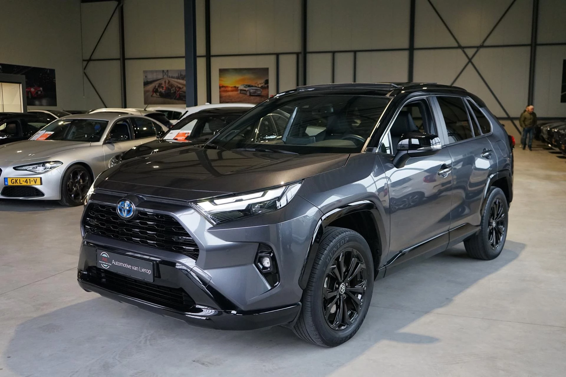 Hoofdafbeelding Toyota RAV4
