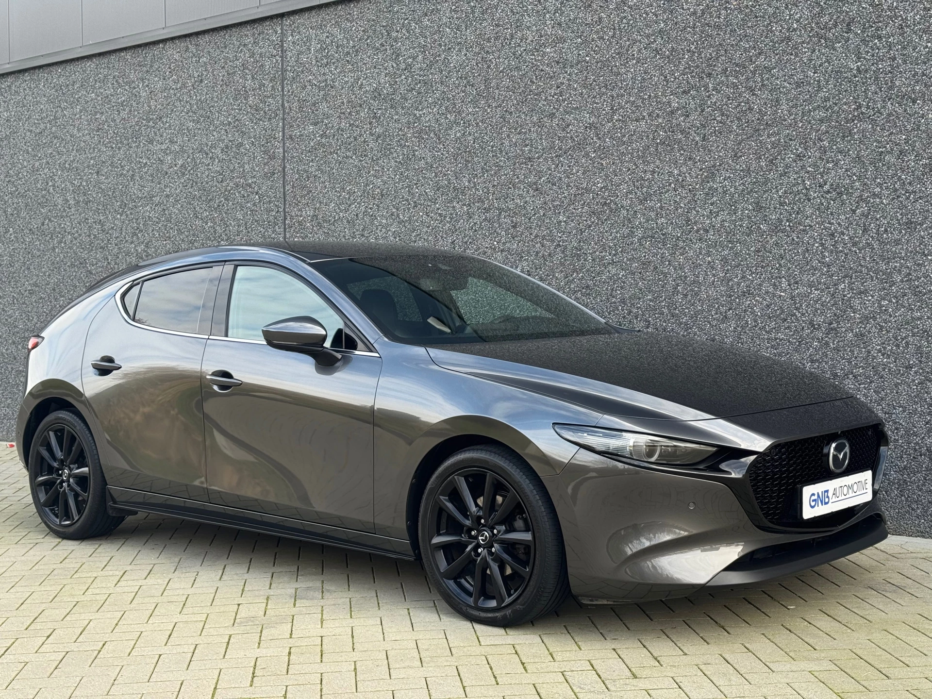 Hoofdafbeelding Mazda 3