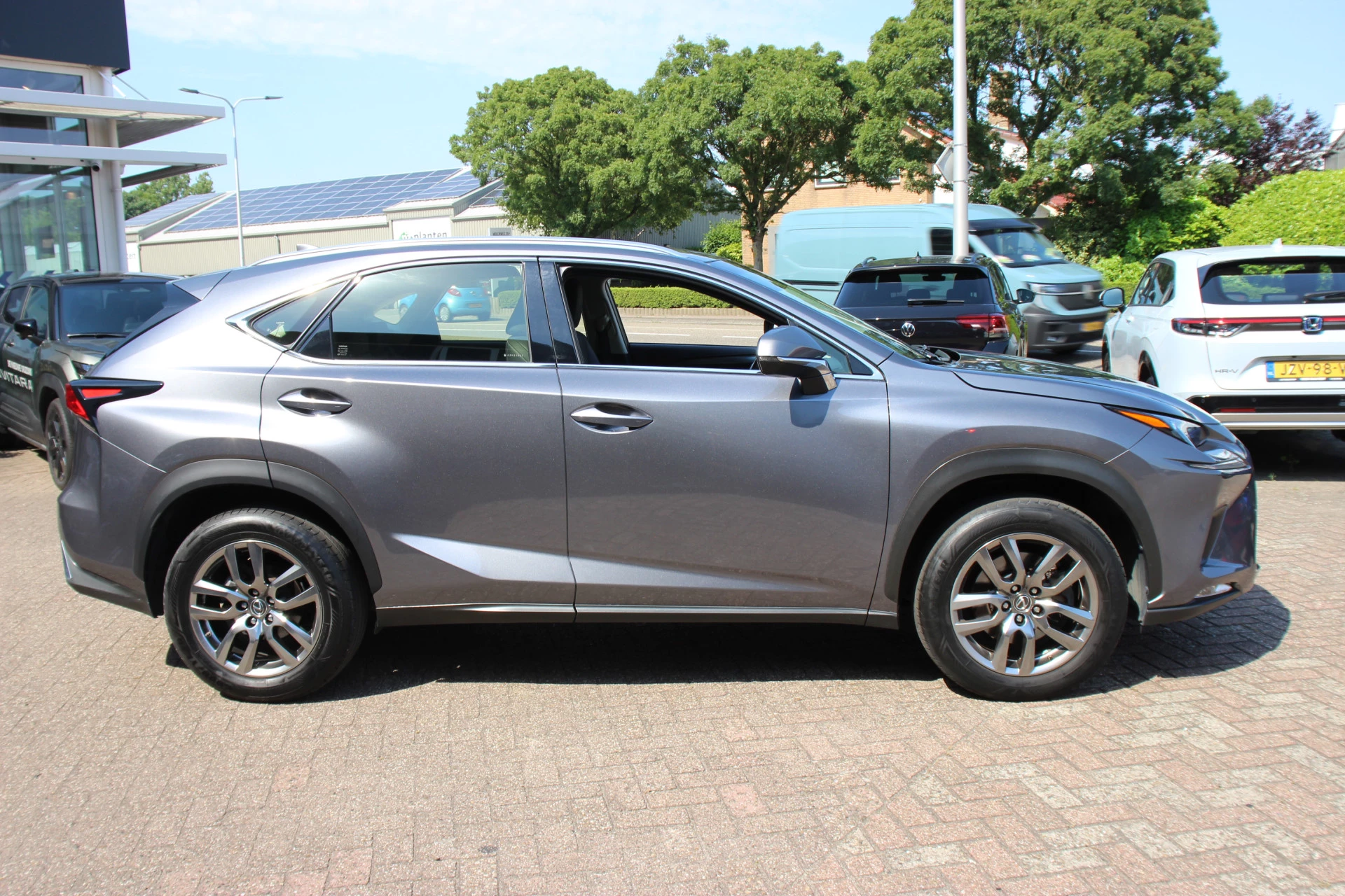 Hoofdafbeelding Lexus NX