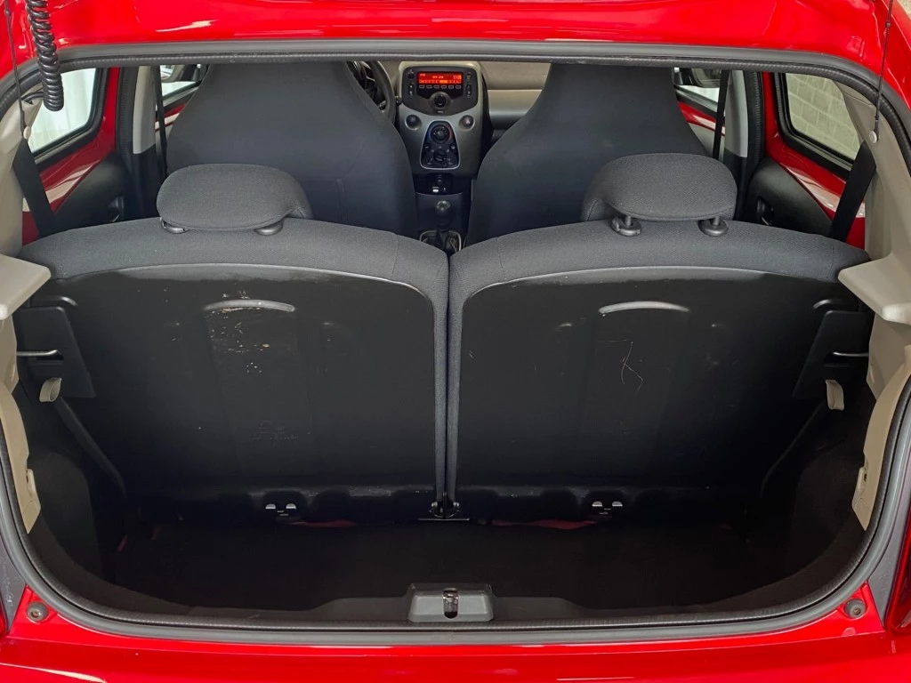 Hoofdafbeelding Peugeot 108