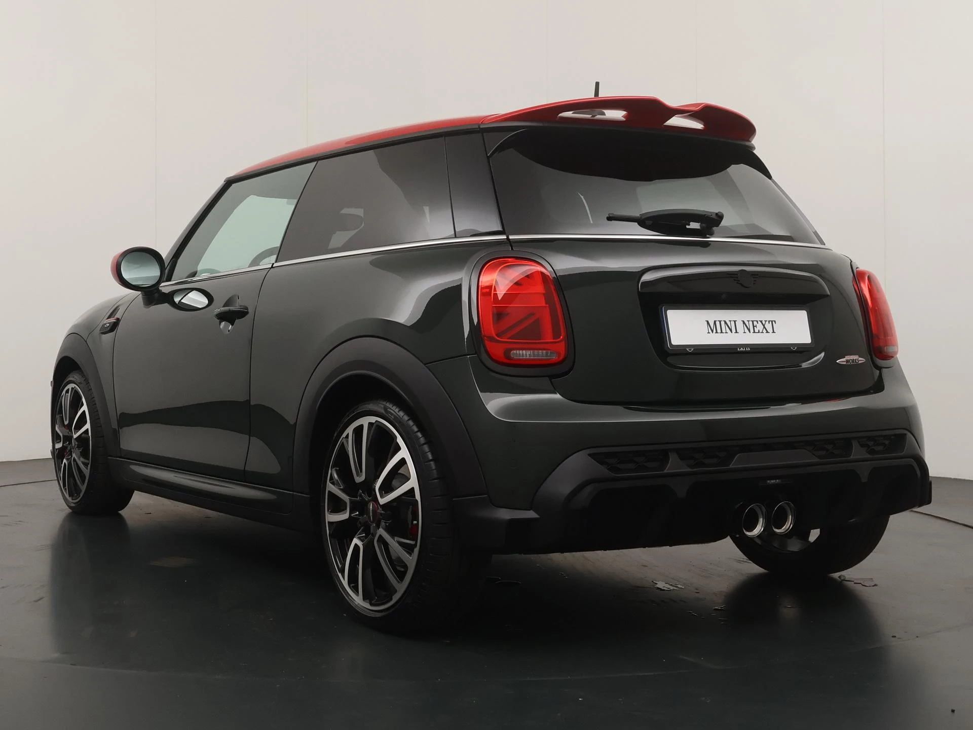 Hoofdafbeelding MINI 3-deurs