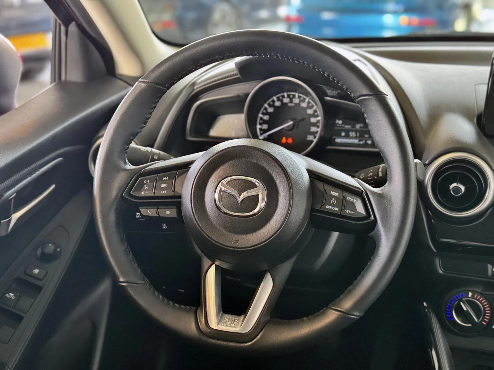 Hoofdafbeelding Mazda 2