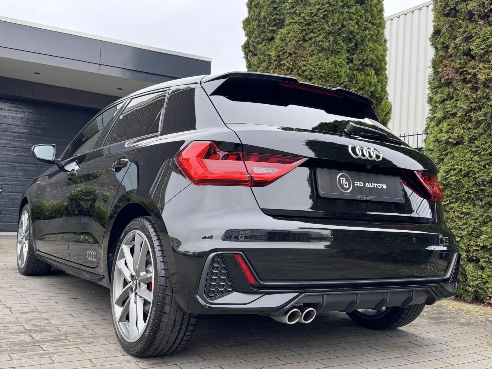 Hoofdafbeelding Audi A1 Sportback