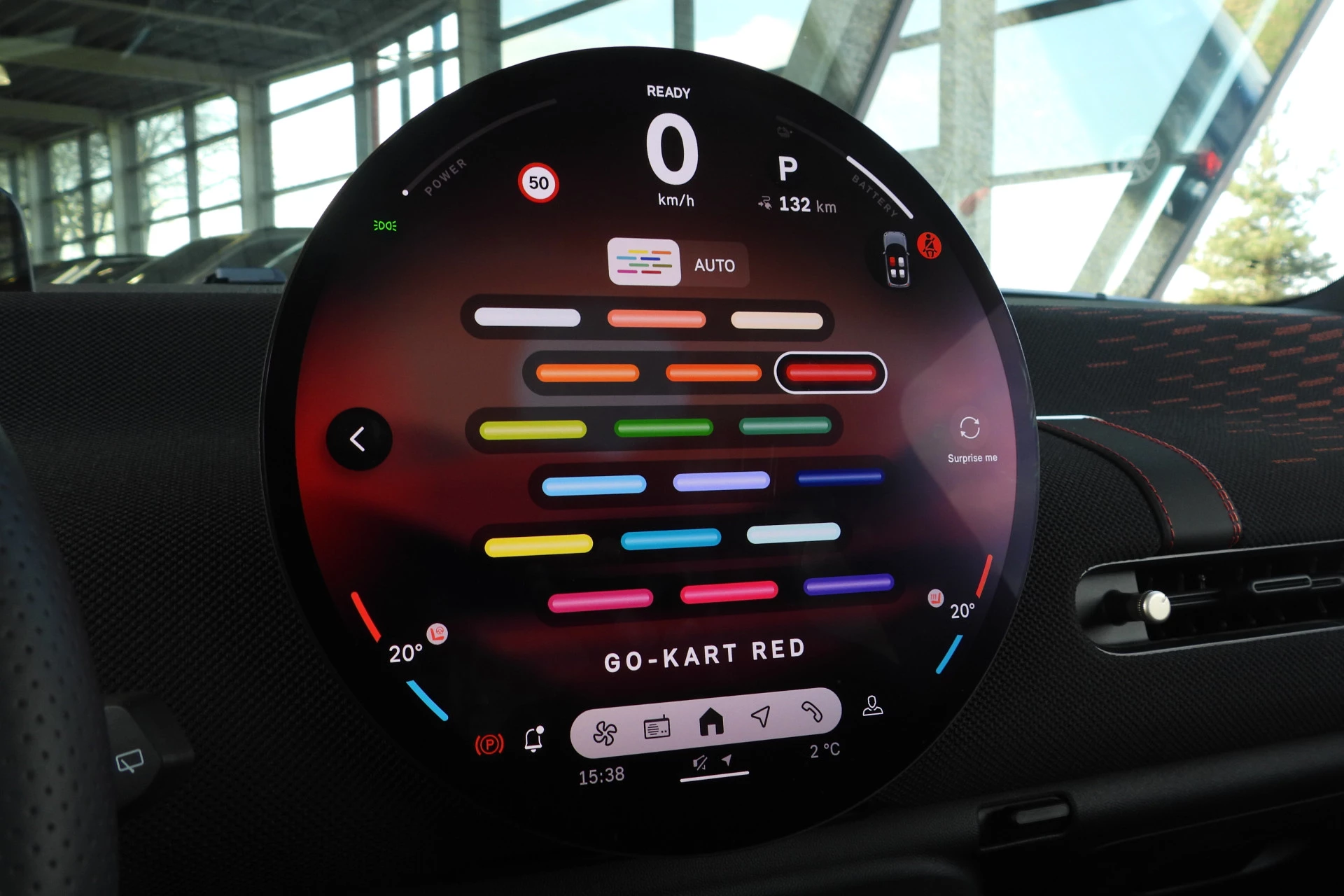 Hoofdafbeelding MINI Electric