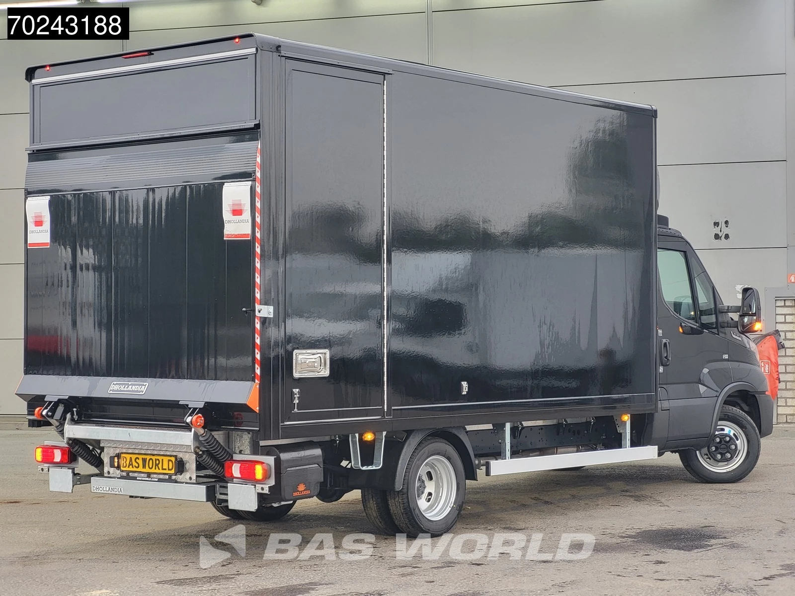 Hoofdafbeelding Iveco Daily