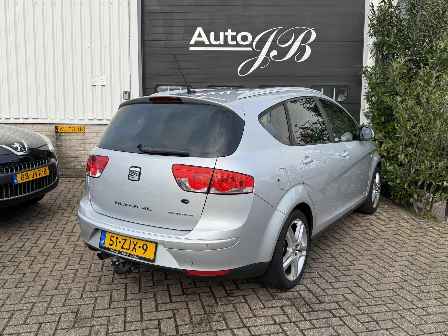 Hoofdafbeelding SEAT Altea XL