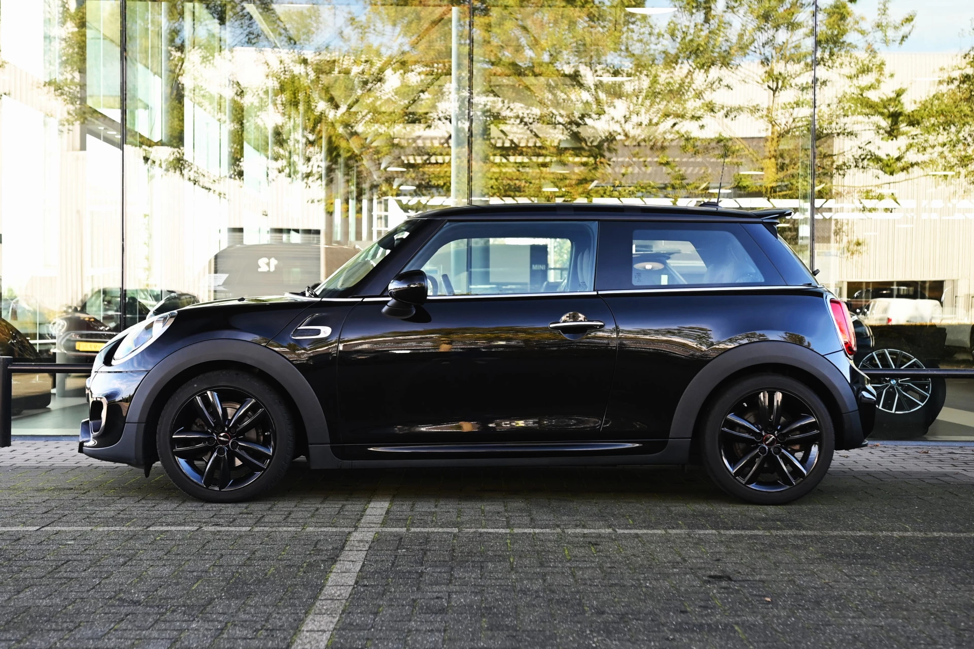 Hoofdafbeelding MINI Cooper