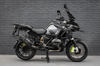 BMW R 1250 GS Adventure Triple Black! / Super dikke special!
