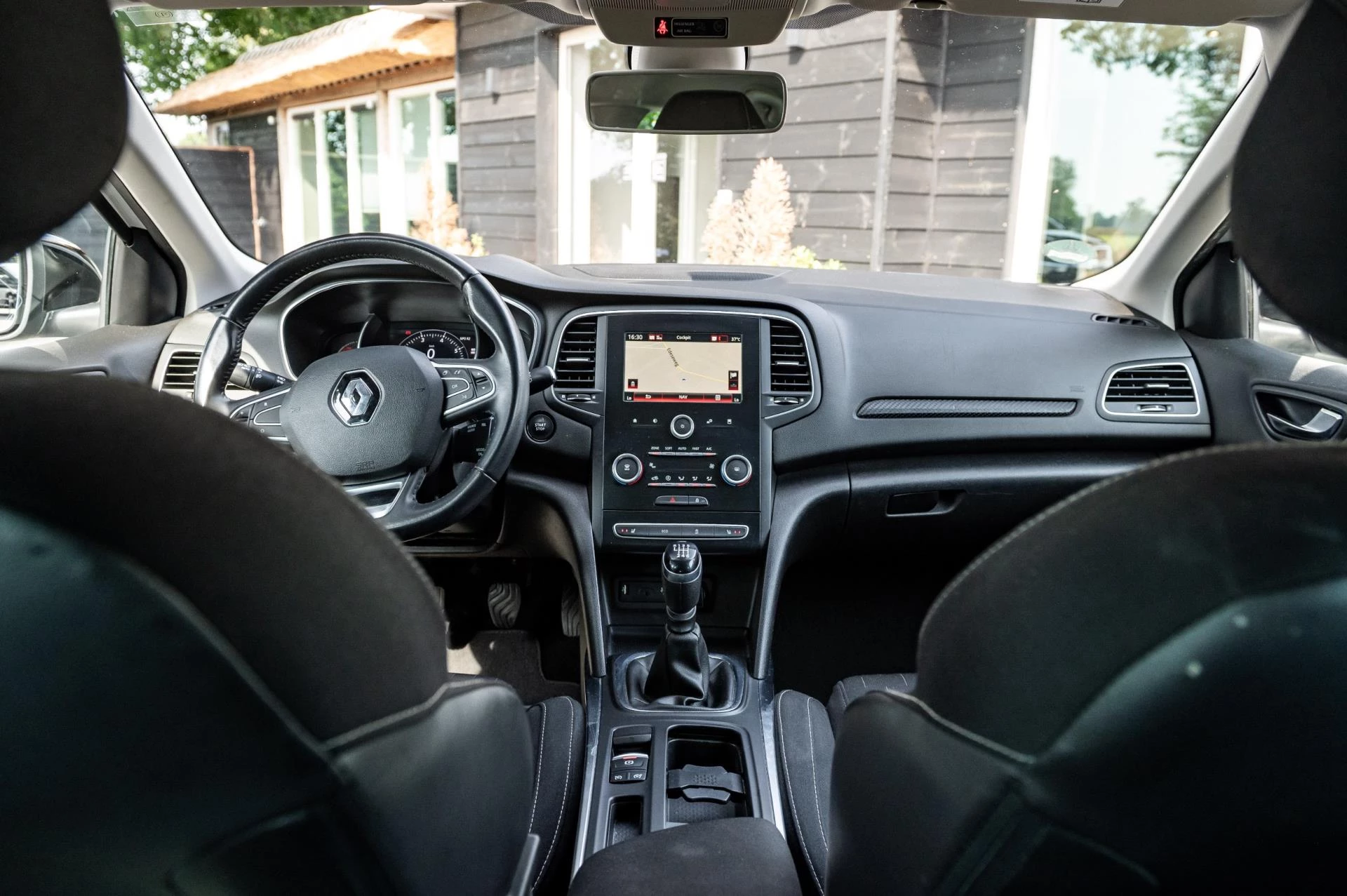 Hoofdafbeelding Renault Mégane Estate