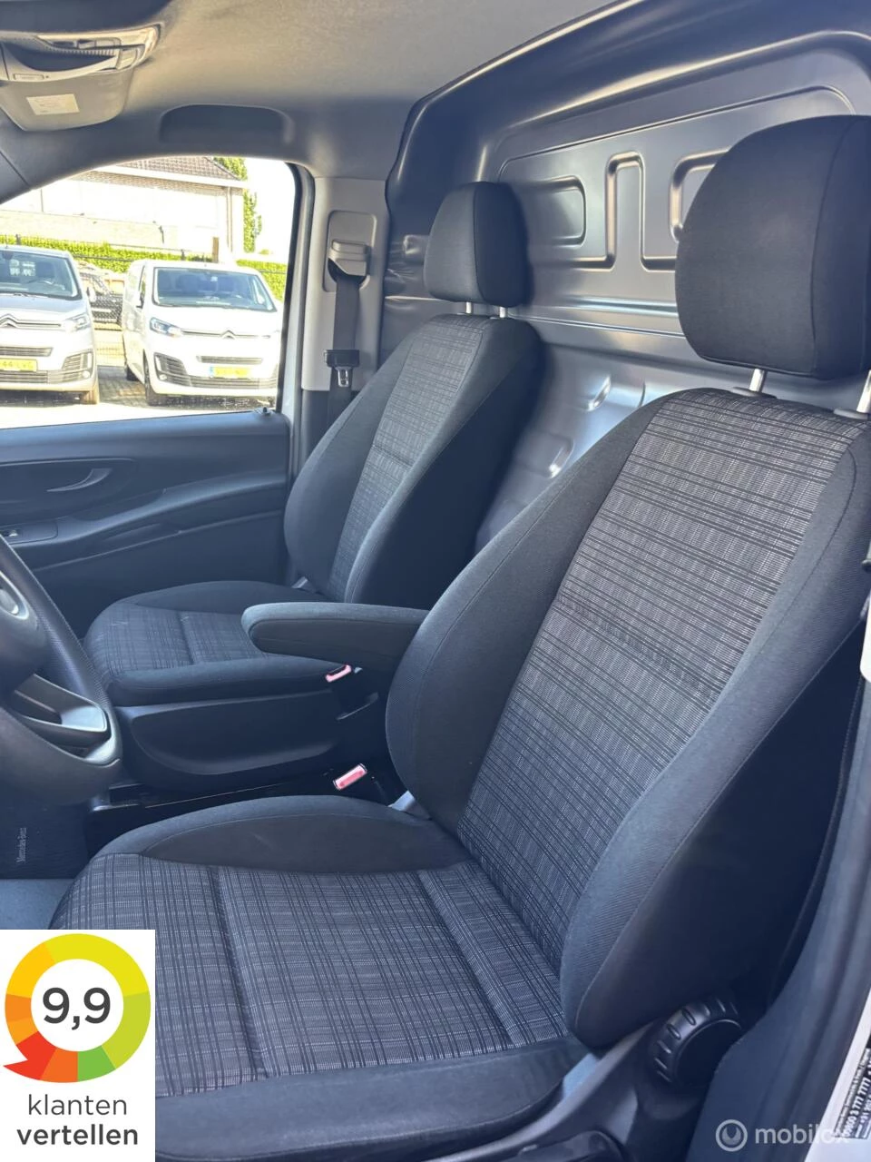 Hoofdafbeelding Mercedes-Benz Vito