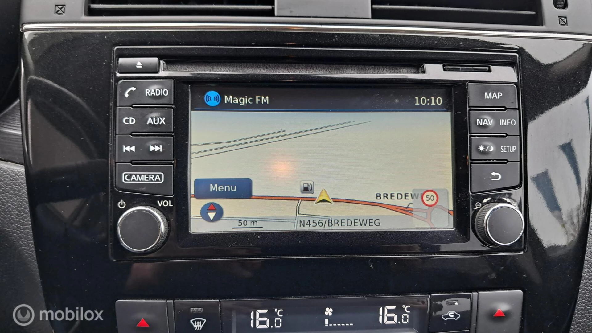 Hoofdafbeelding Nissan Pulsar