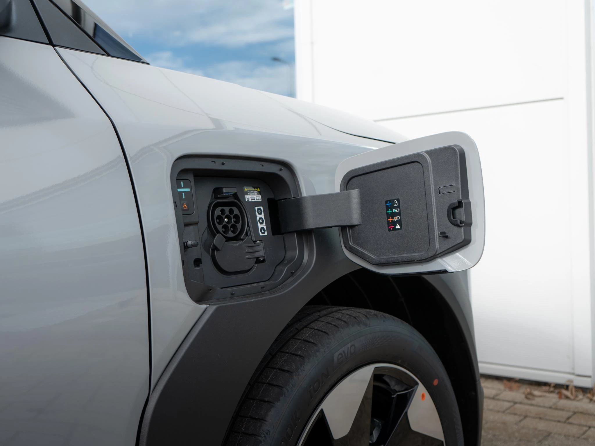 Hoofdafbeelding Kia EV2