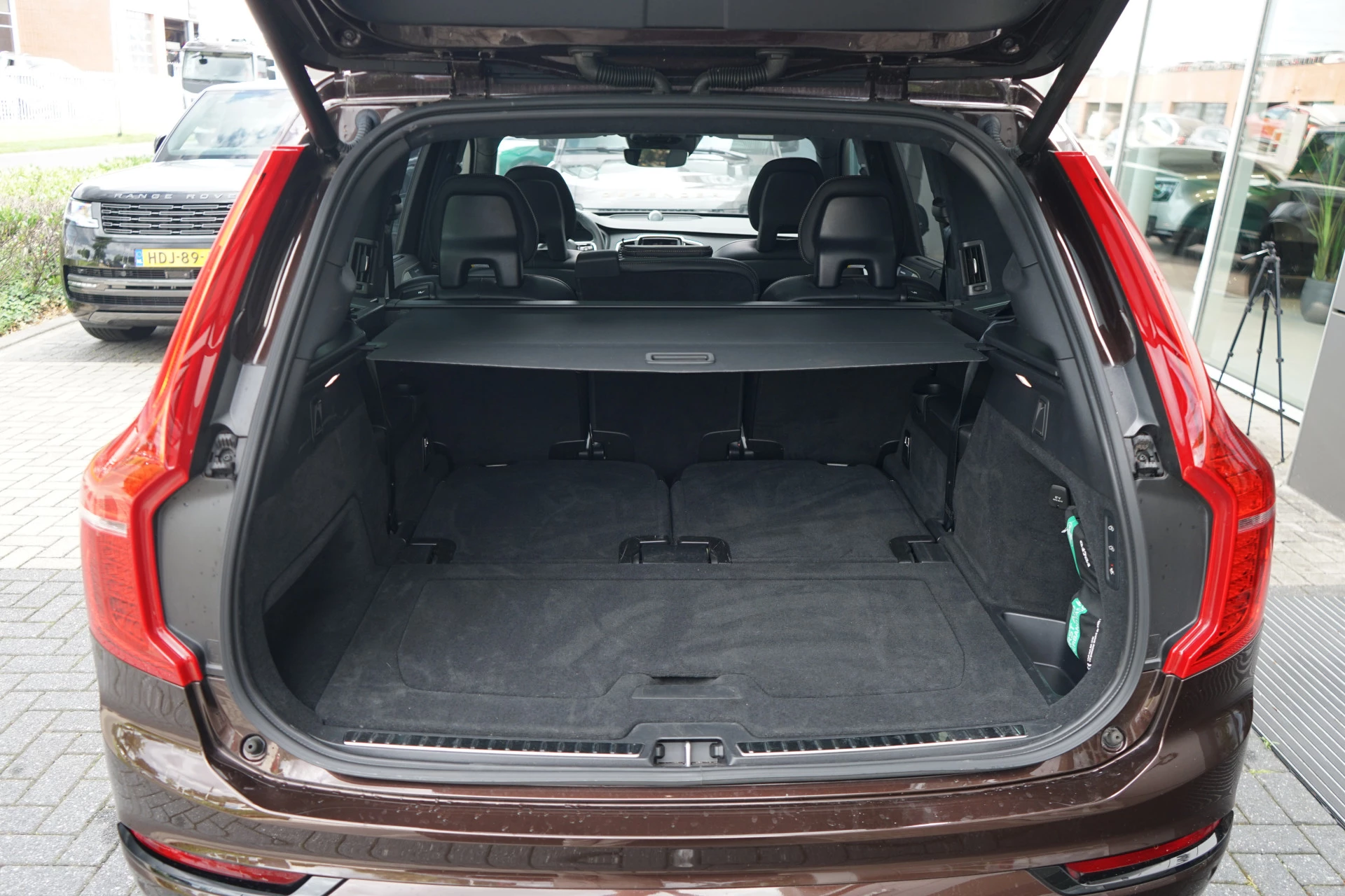 Hoofdafbeelding Volvo XC90