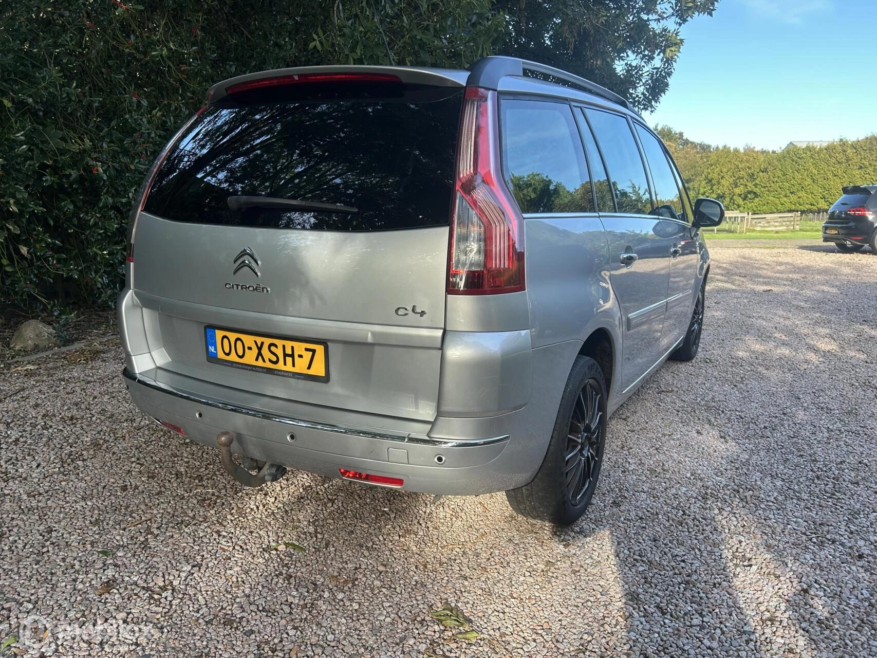 Hoofdafbeelding Citroën Grand C4 Picasso