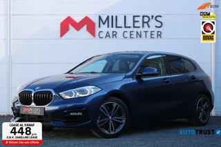 BMW 1-serie 120i Business Edition Plus HEAD-UP LEDER KEYLESS