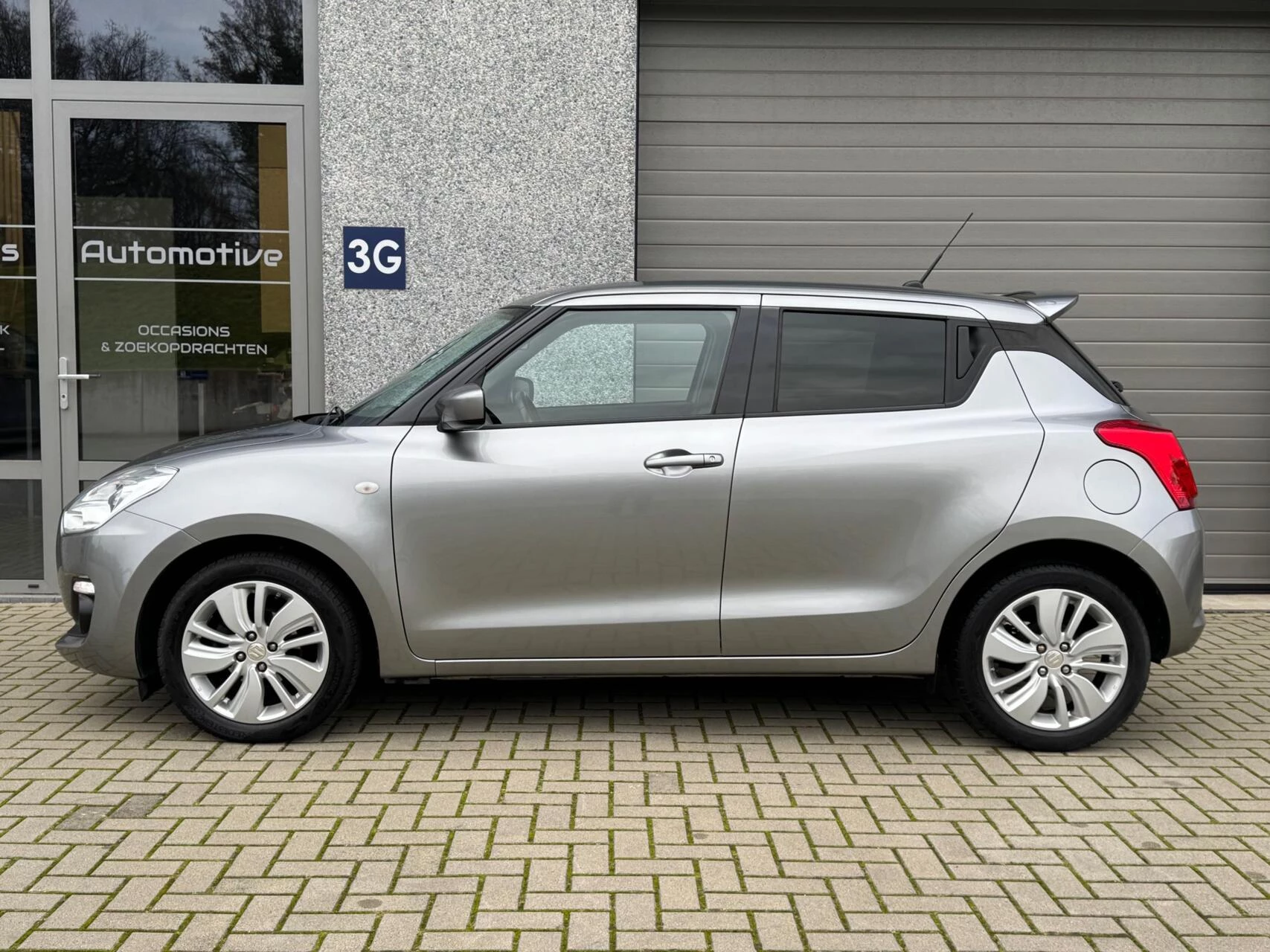 Hoofdafbeelding Suzuki Swift