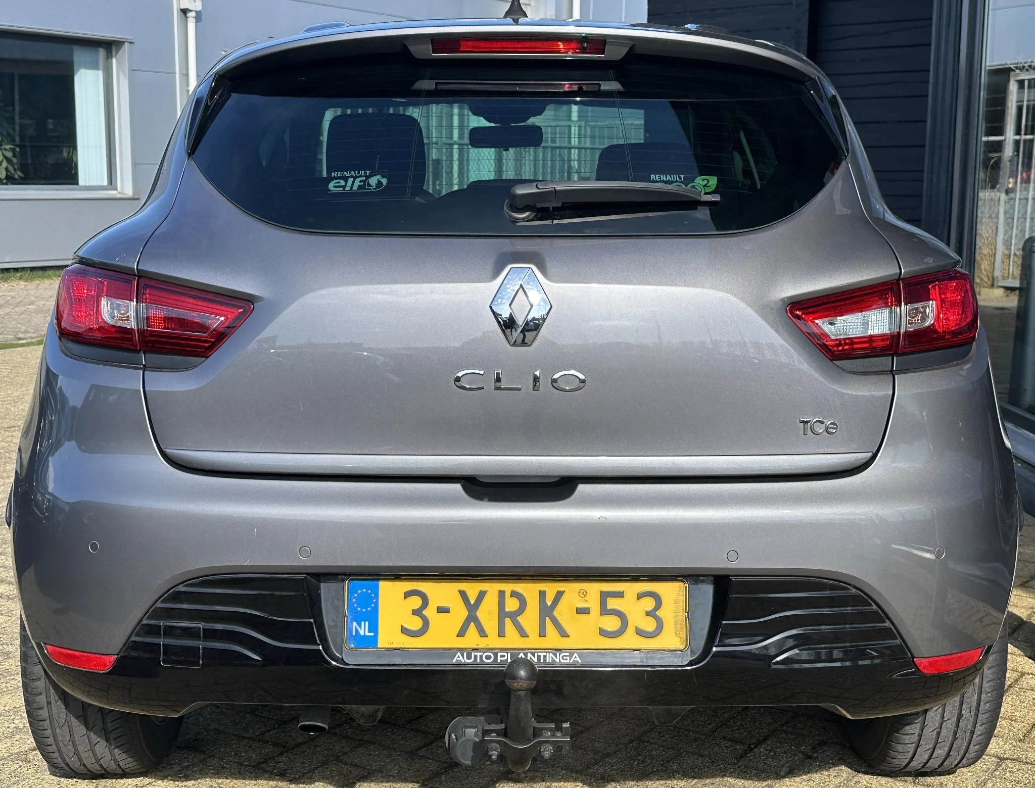 Hoofdafbeelding Renault Clio