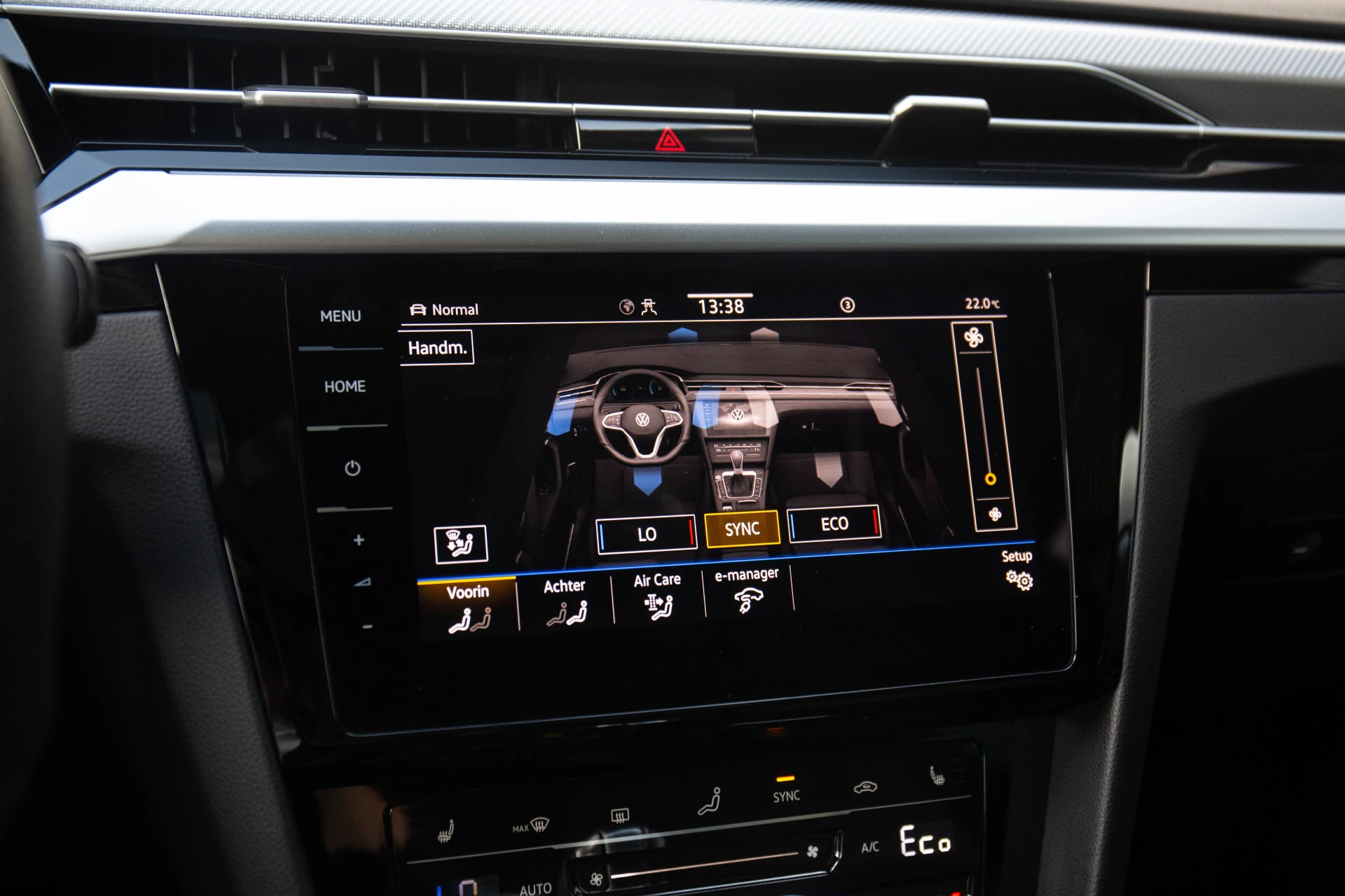 Hoofdafbeelding Volkswagen Arteon