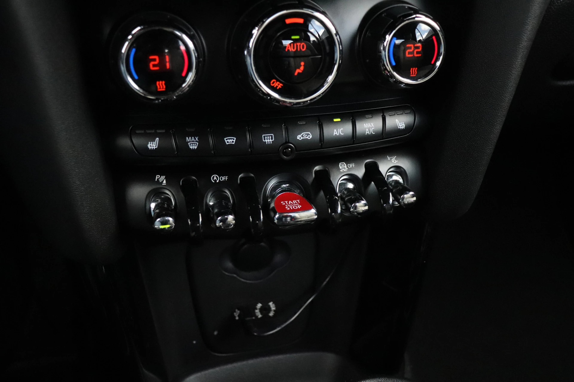 Hoofdafbeelding MINI Cooper S Cabrio