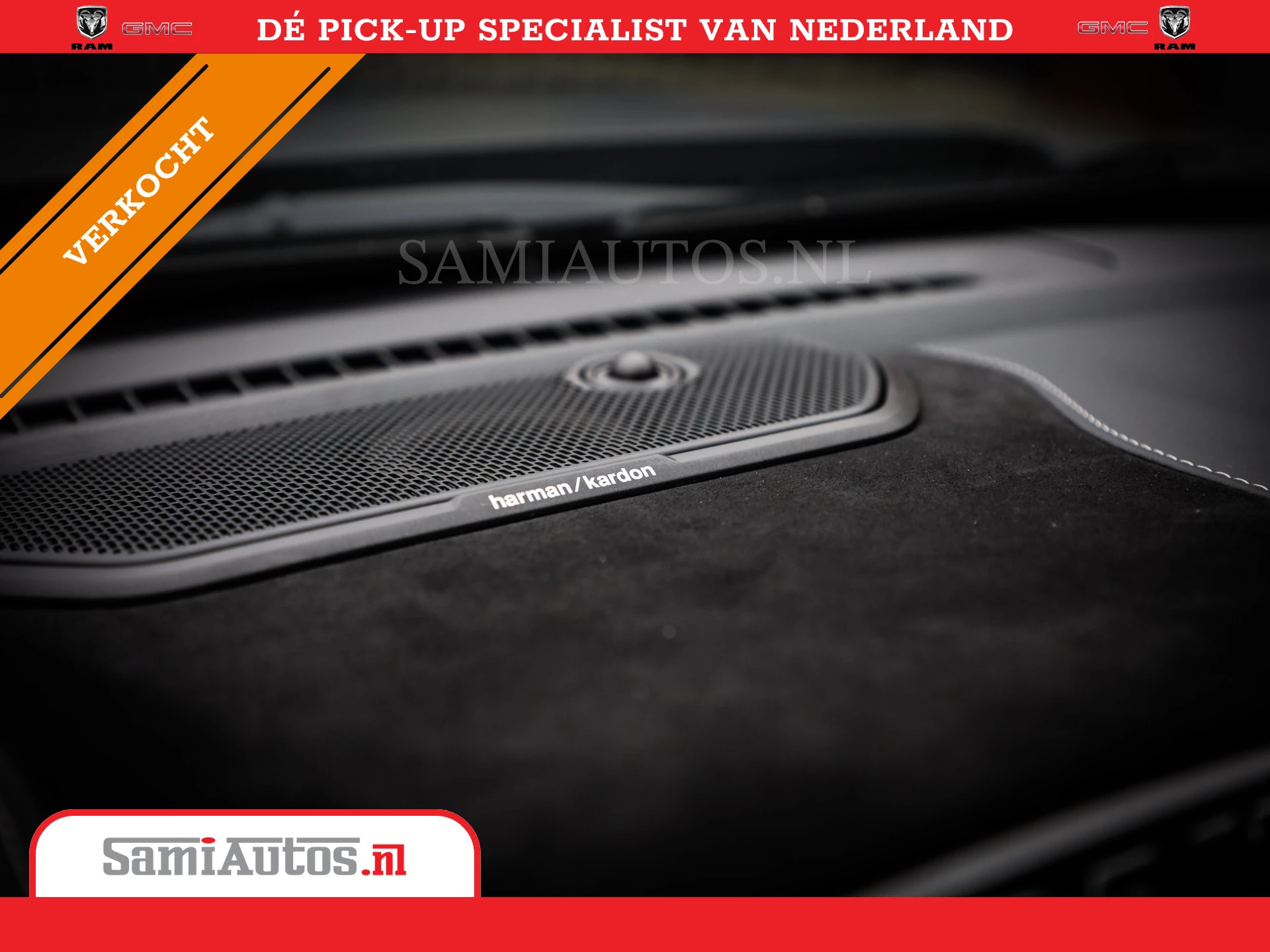 Hoofdafbeelding Dodge Ram 1500