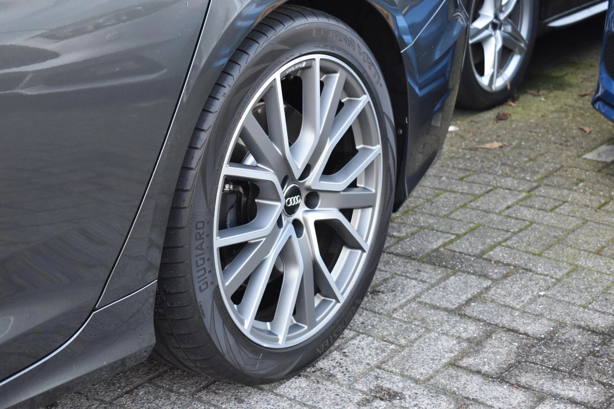Hoofdafbeelding Audi S6