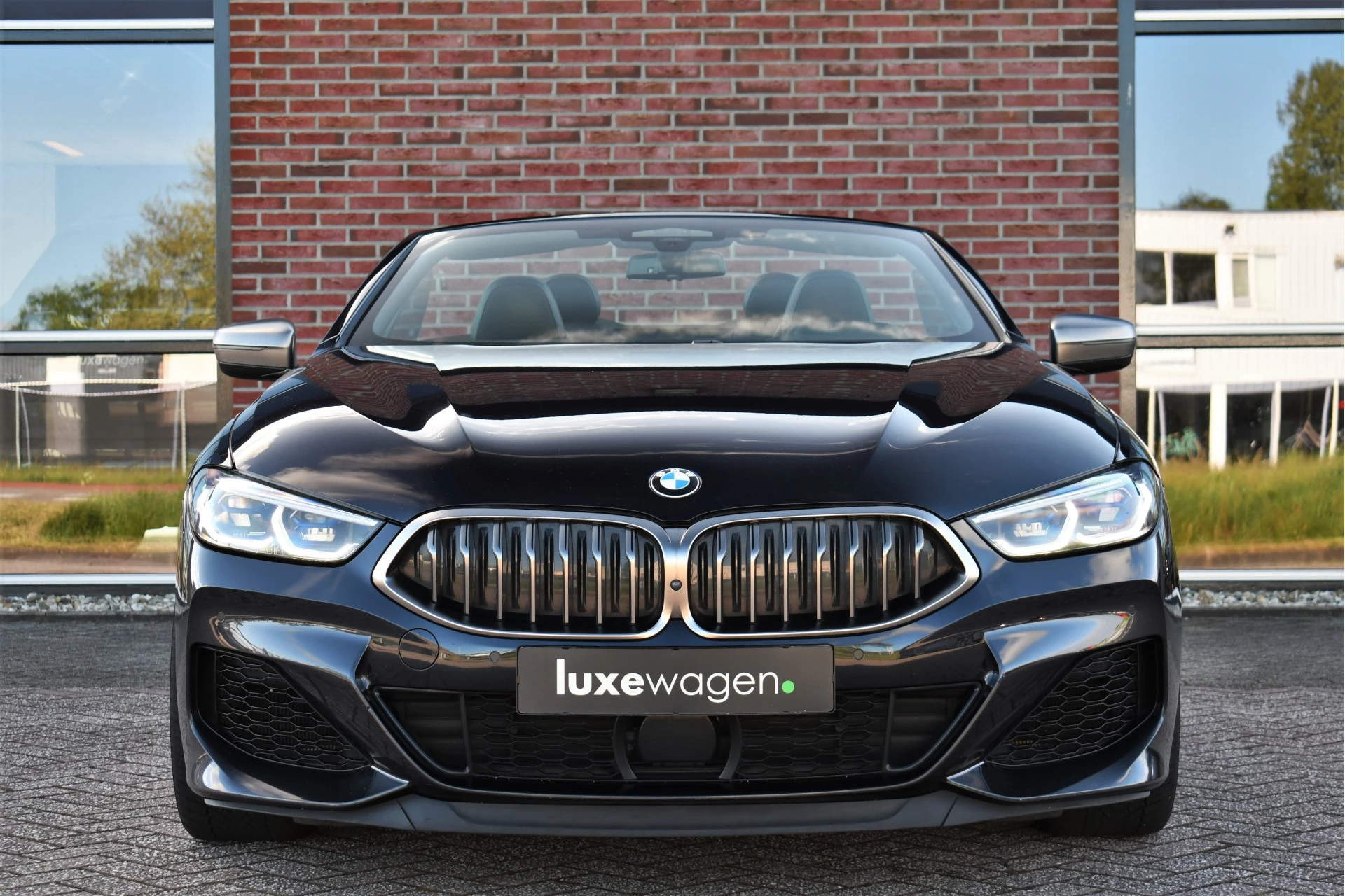 Hoofdafbeelding BMW 8 Serie