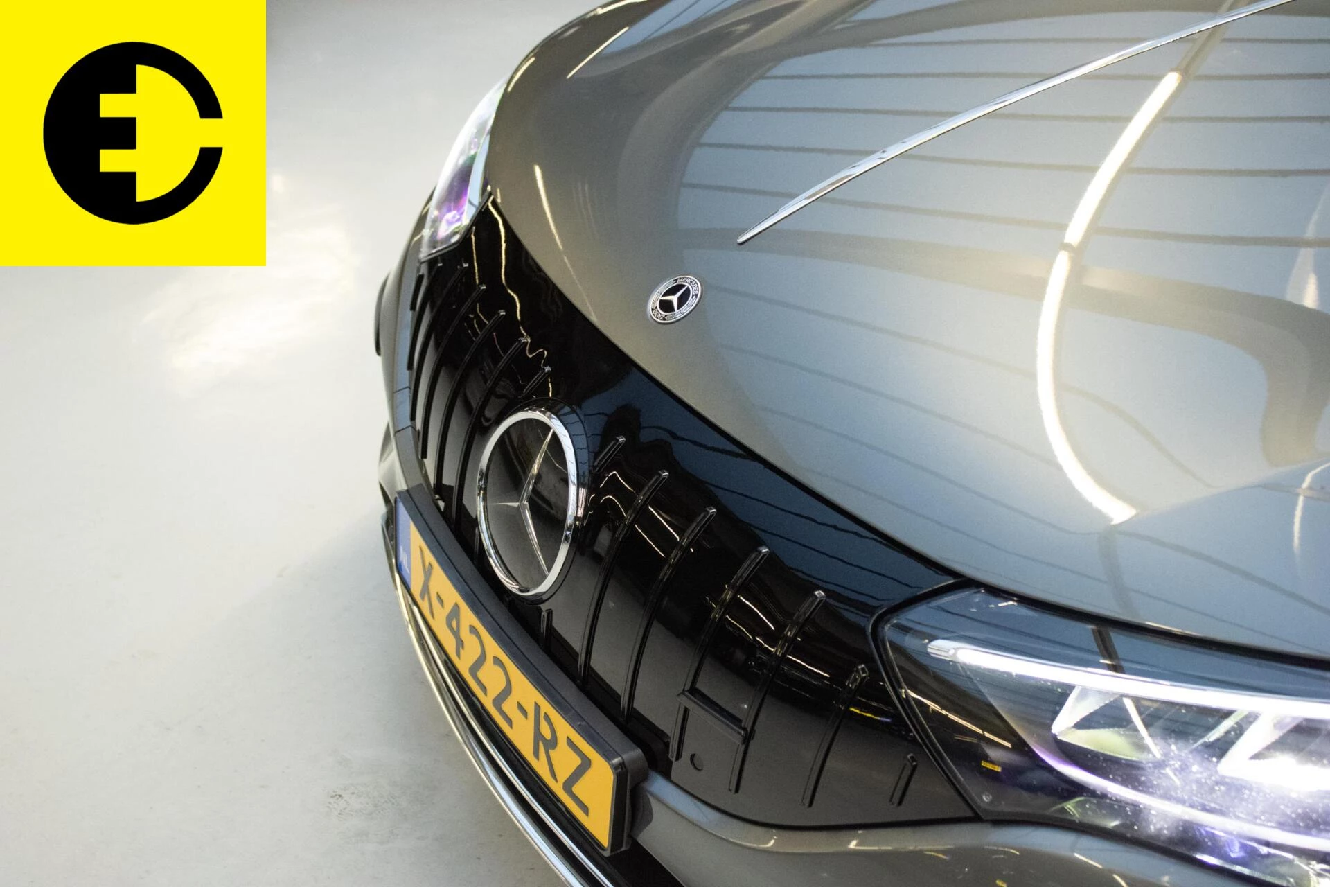 Hoofdafbeelding Mercedes-Benz EQE