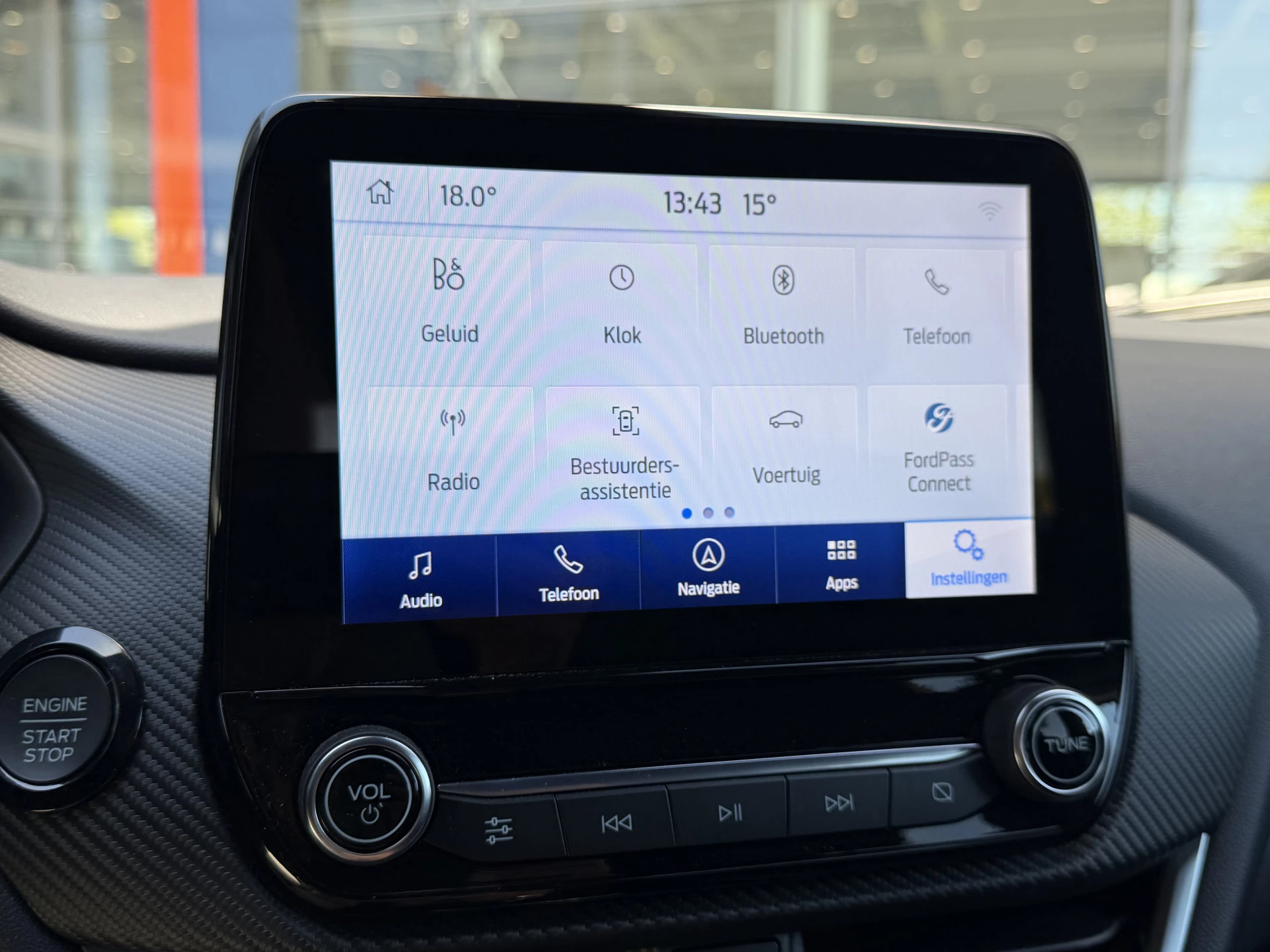 Hoofdafbeelding Ford Puma