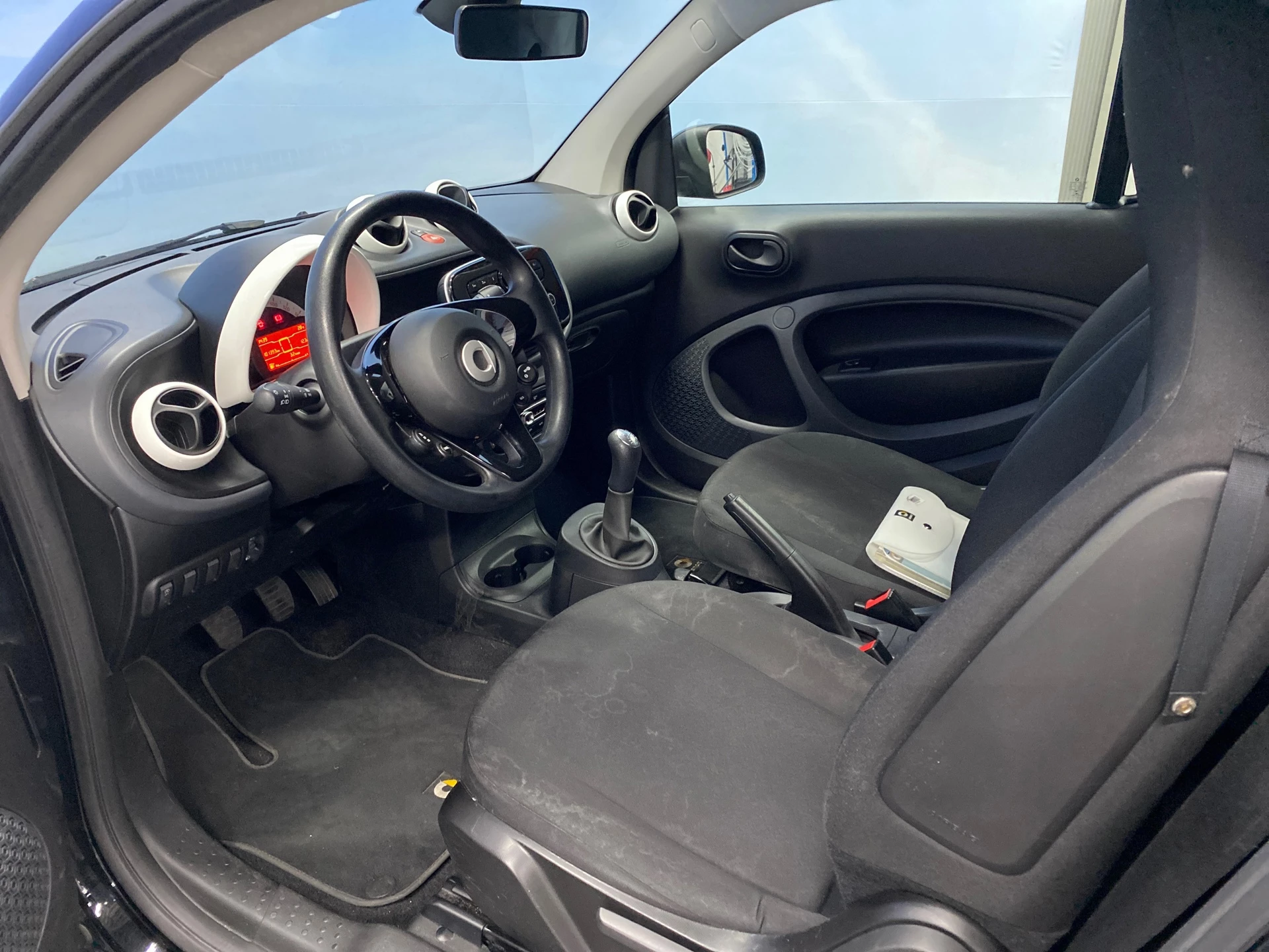 Hoofdafbeelding smart Fortwo