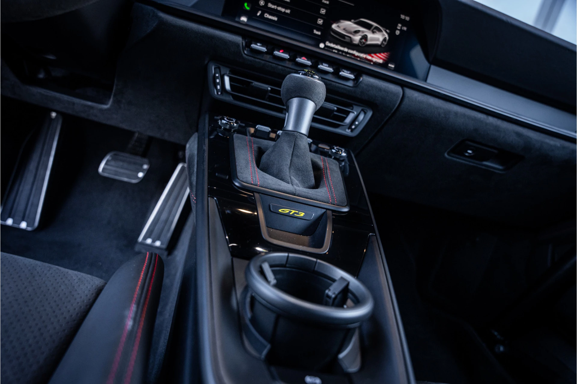 Hoofdafbeelding Porsche 911