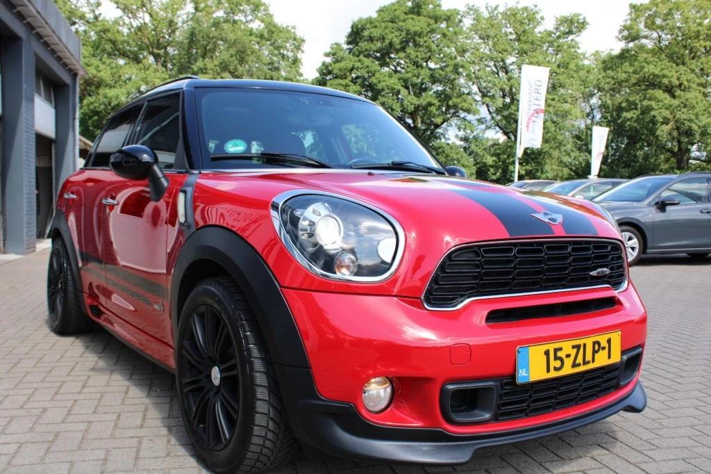 Hoofdafbeelding MINI Countryman