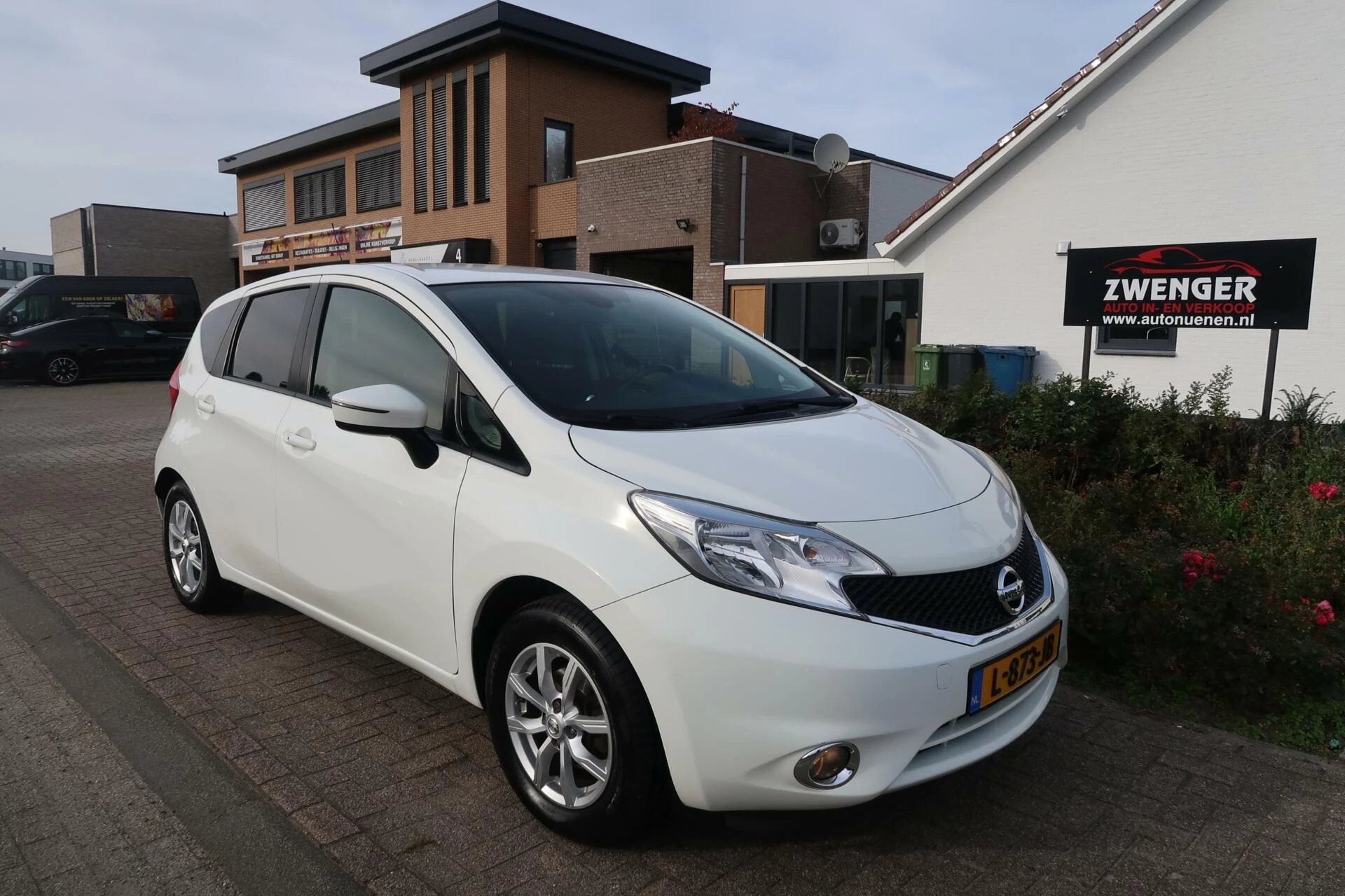 Hoofdafbeelding Nissan Note