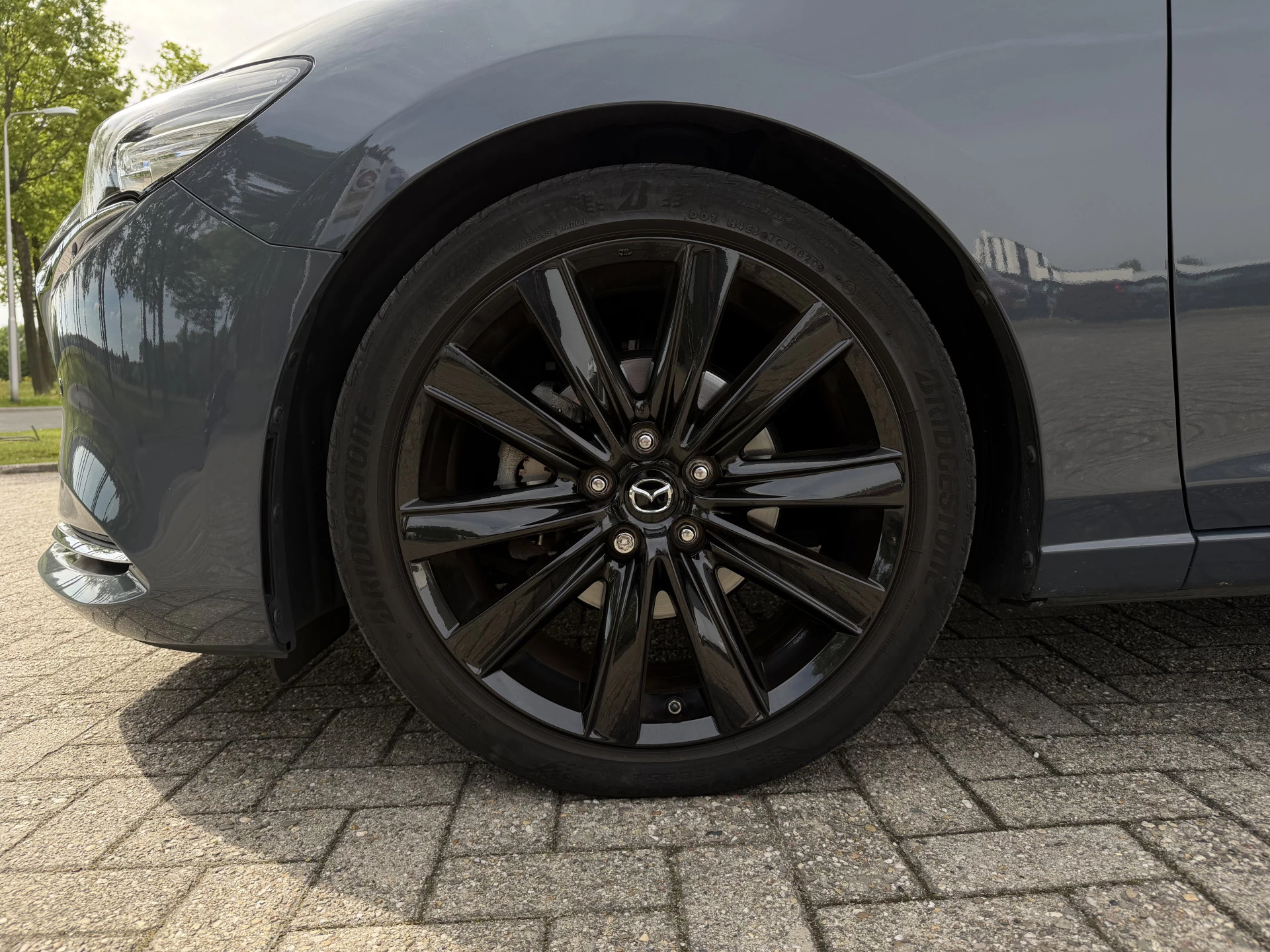Hoofdafbeelding Mazda 6