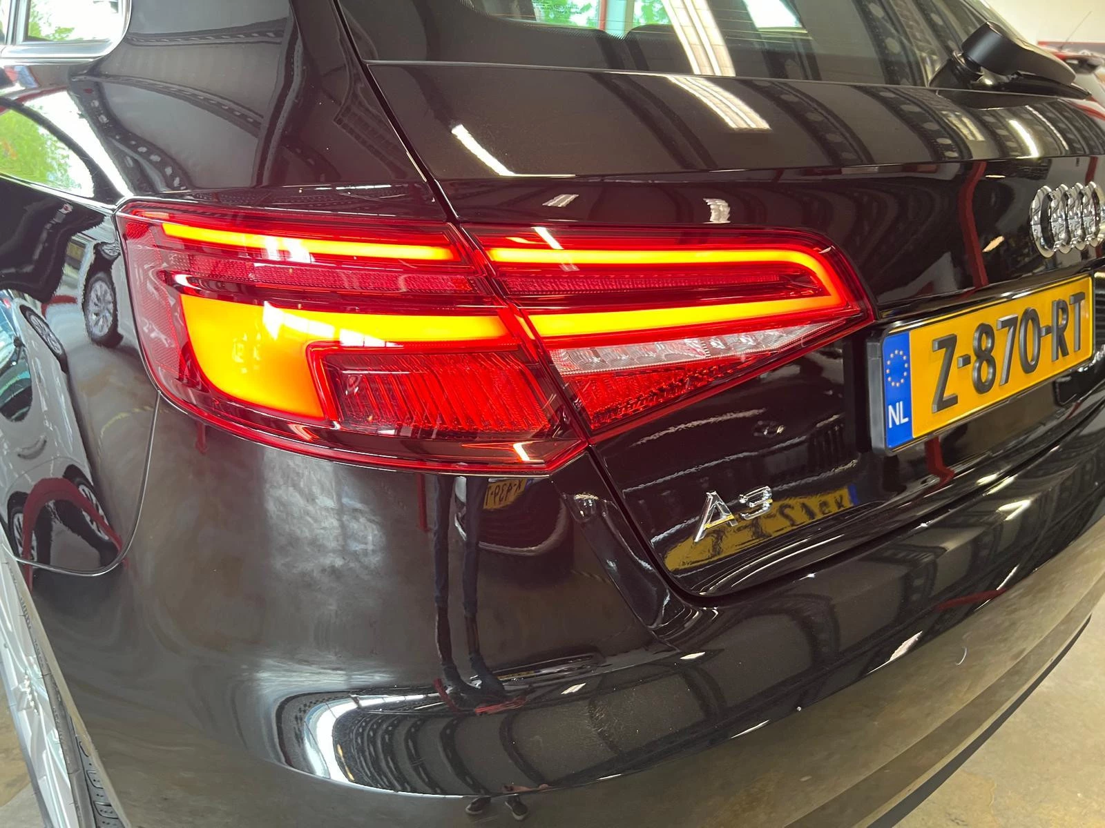 Hoofdafbeelding Audi A3