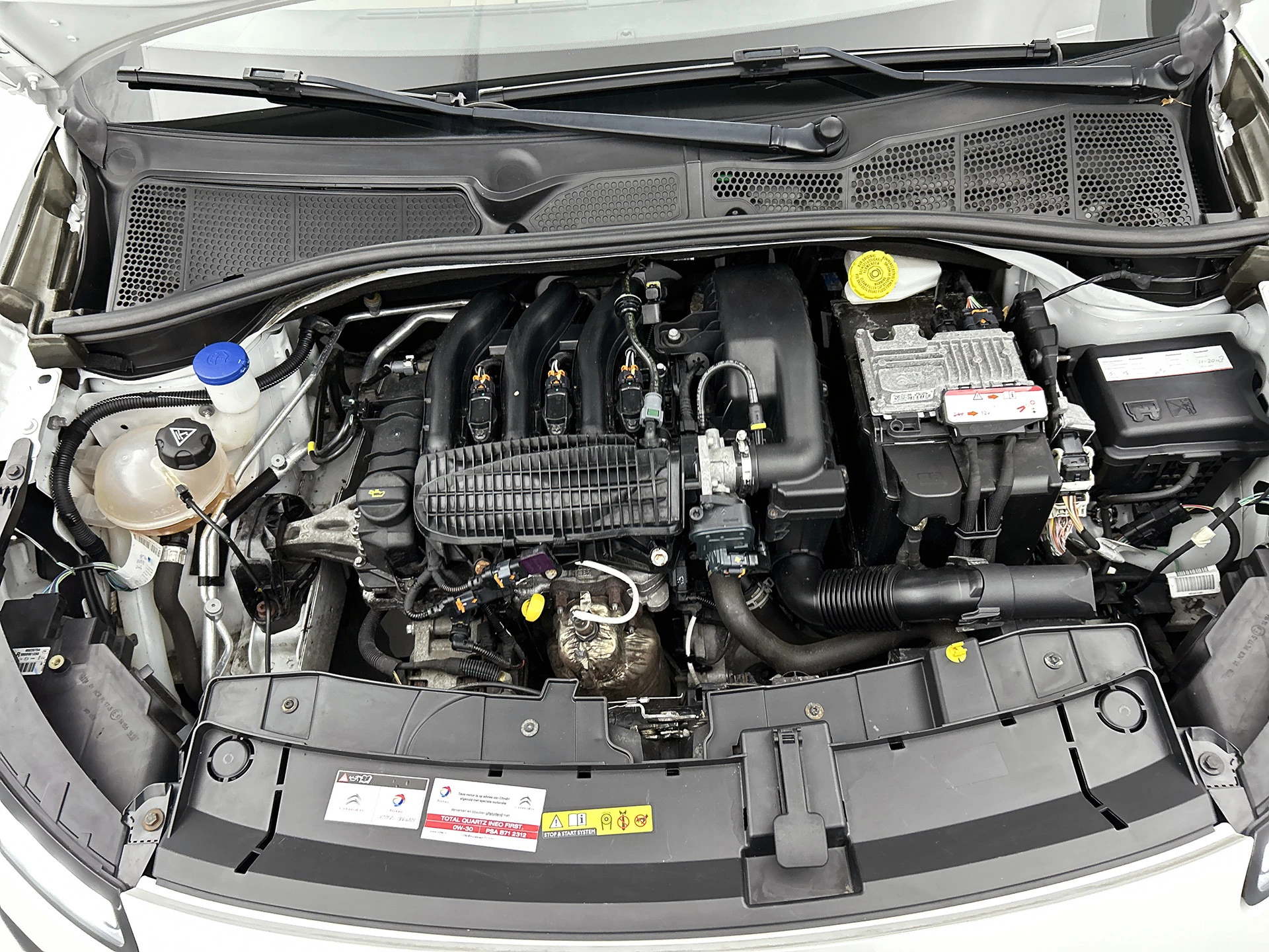 Hoofdafbeelding Citroën C4 Cactus