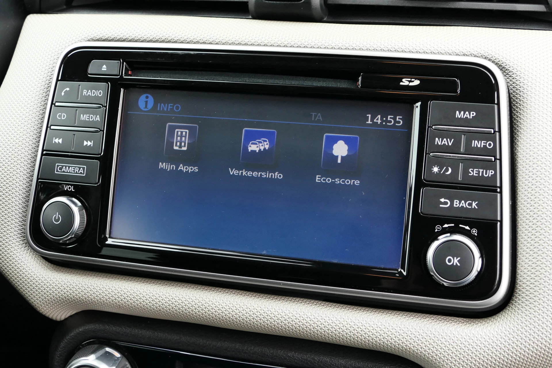 Hoofdafbeelding Nissan Micra