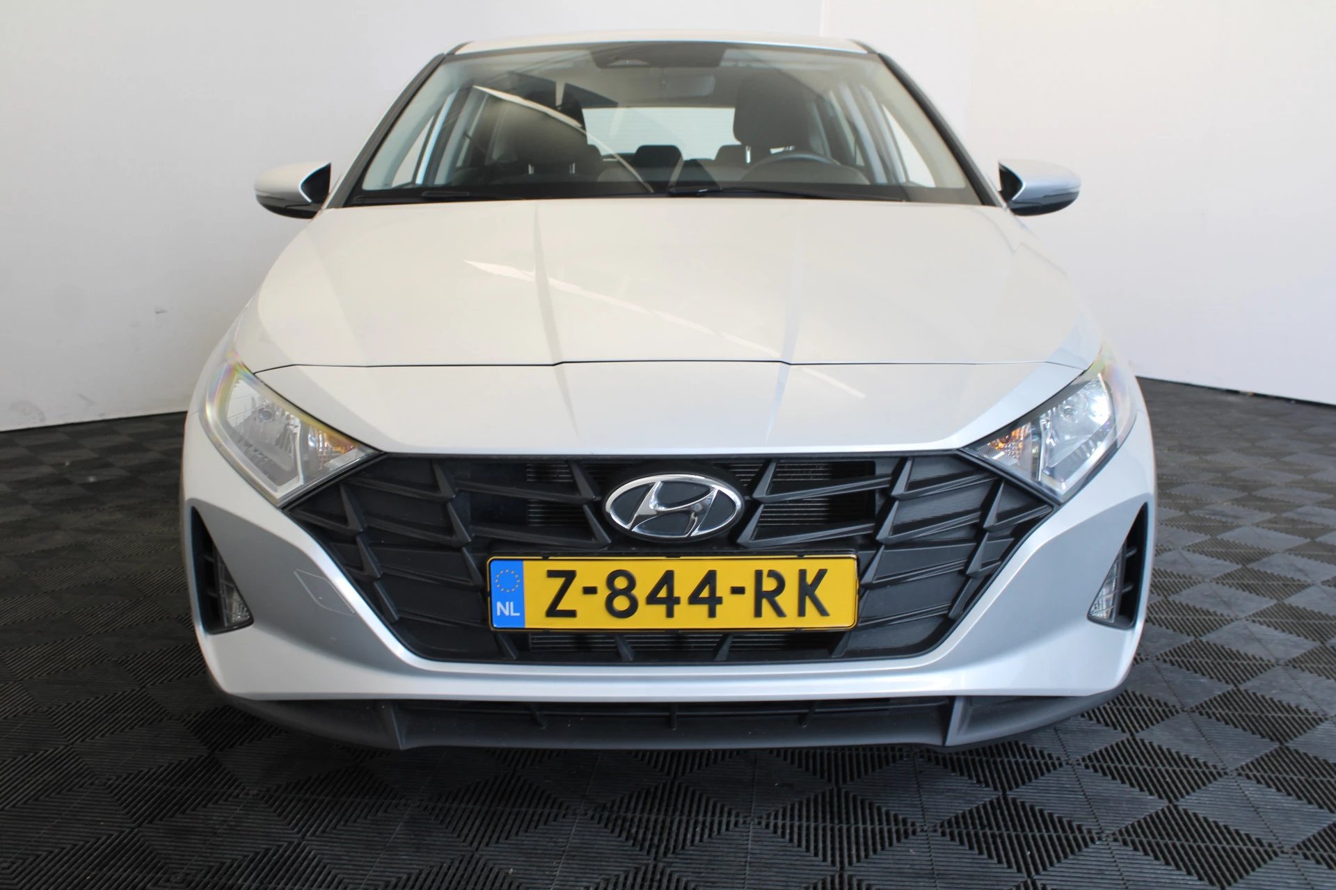 Hoofdafbeelding Hyundai i20