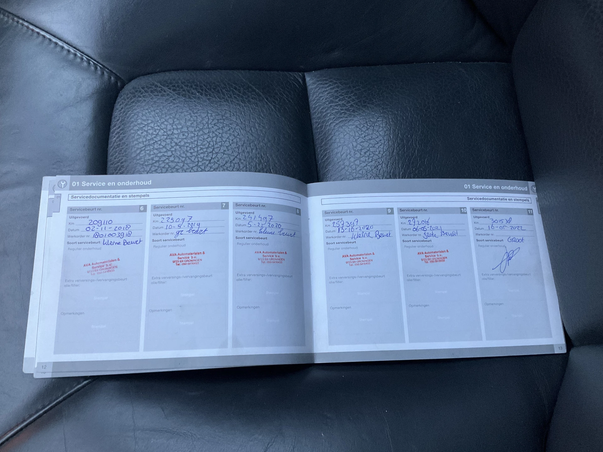 Hoofdafbeelding Volvo V70