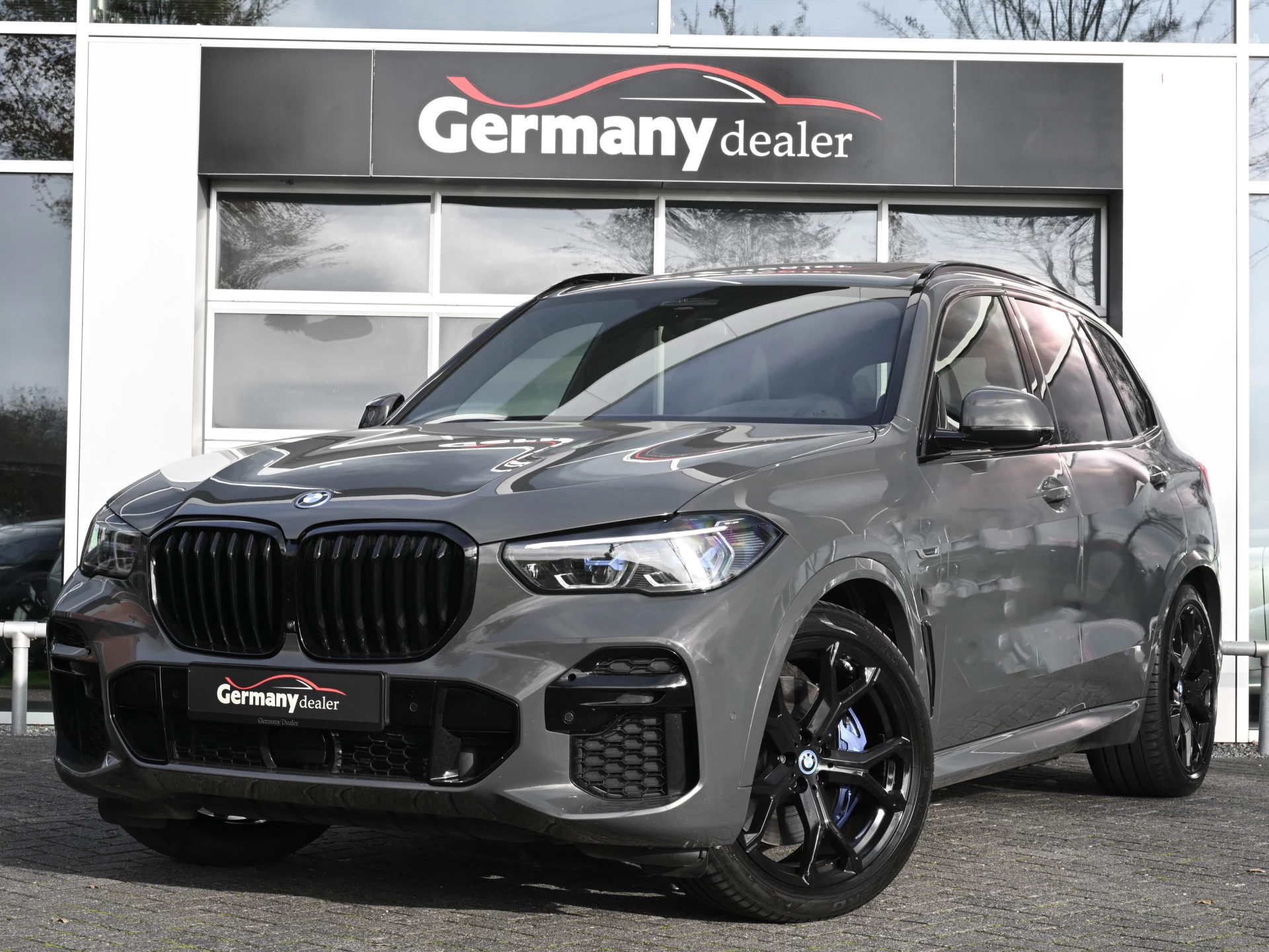 Hoofdafbeelding BMW X5