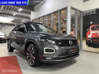 Volkswagen T-Roc 2.0 TSI DSG 4Motion R-Line PANO VIRTUAL CAMERA BEATS ELEK ACHTERKLEP CARPLAY