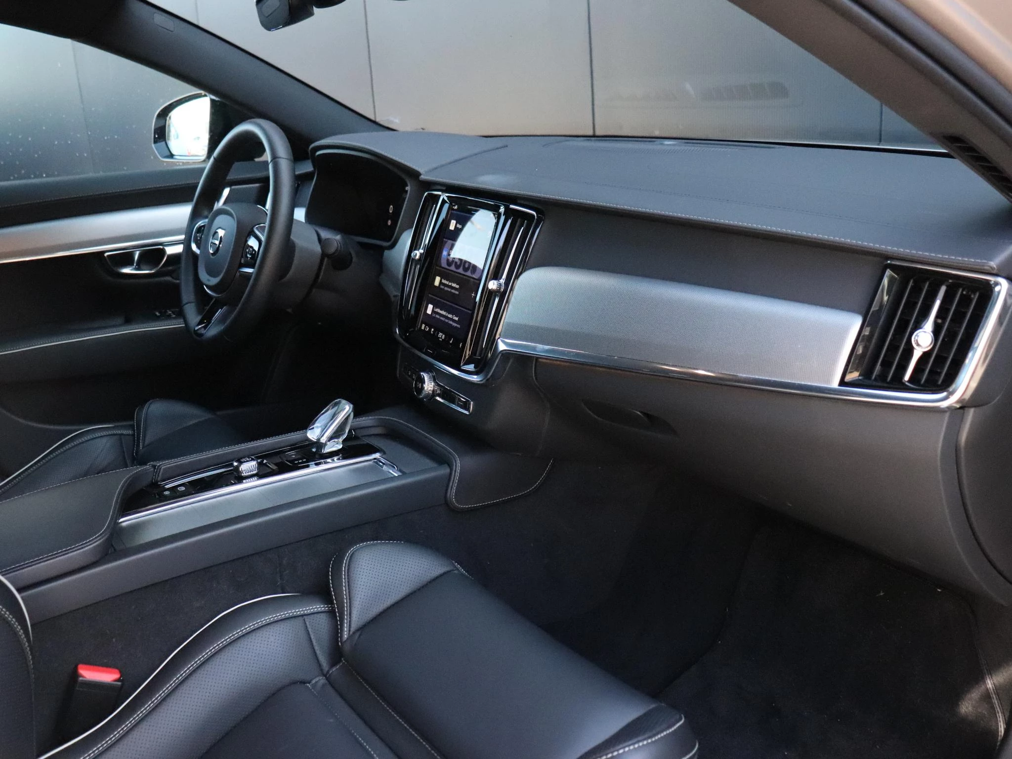 Hoofdafbeelding Volvo S90