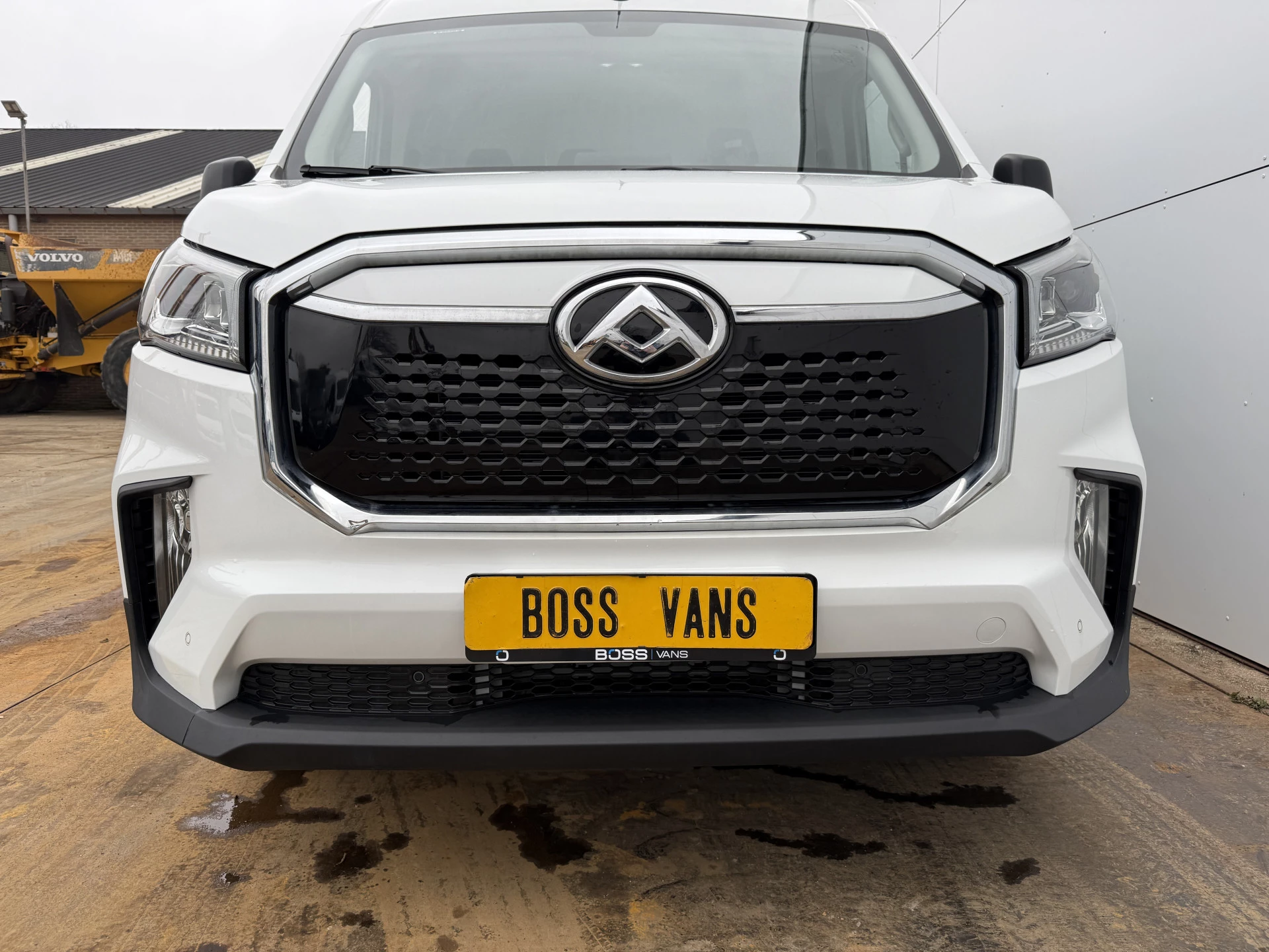 Hoofdafbeelding Maxus eDeliver9