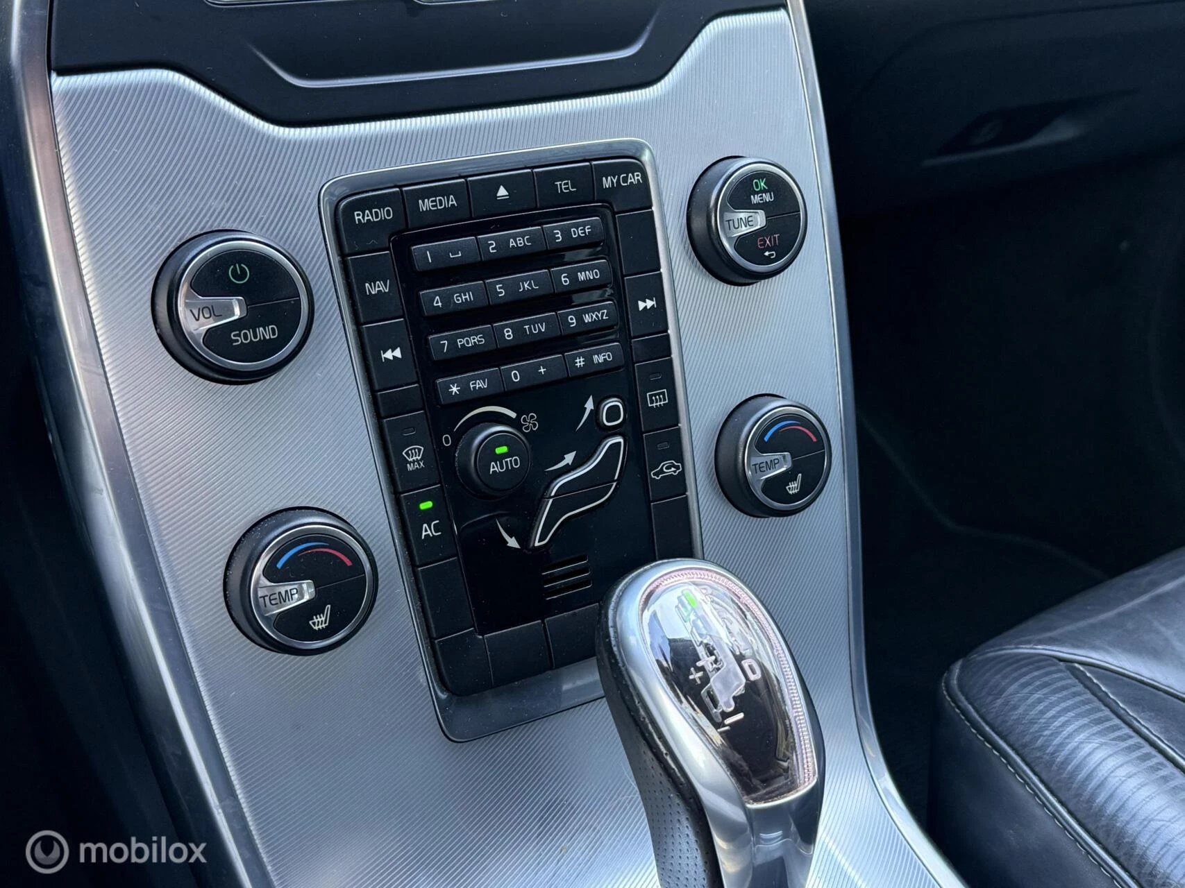 Hoofdafbeelding Volvo V70