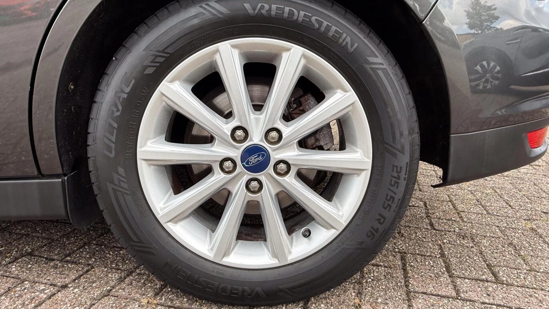 Hoofdafbeelding Ford C-MAX