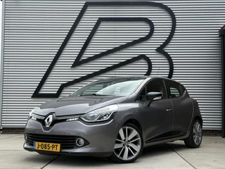 Renault Clio 0.9 TCe Dynamique 1e Eigenaar|Navi|Airco|Trekhaak|Cruise|Dealer onderhouden|Elek ramen|APK tot 09-2026
