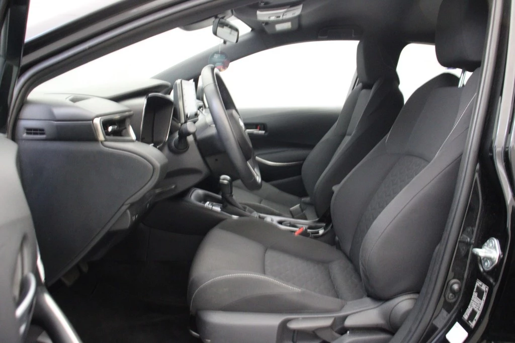 Hoofdafbeelding Toyota Corolla